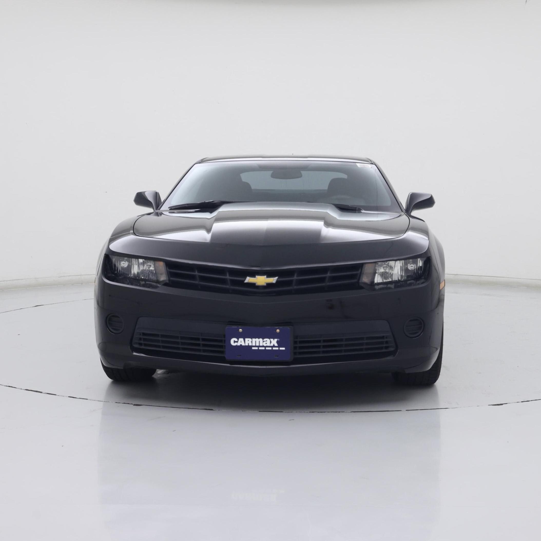 Thumbnail: 2014 Chevrolet Camaro - 5