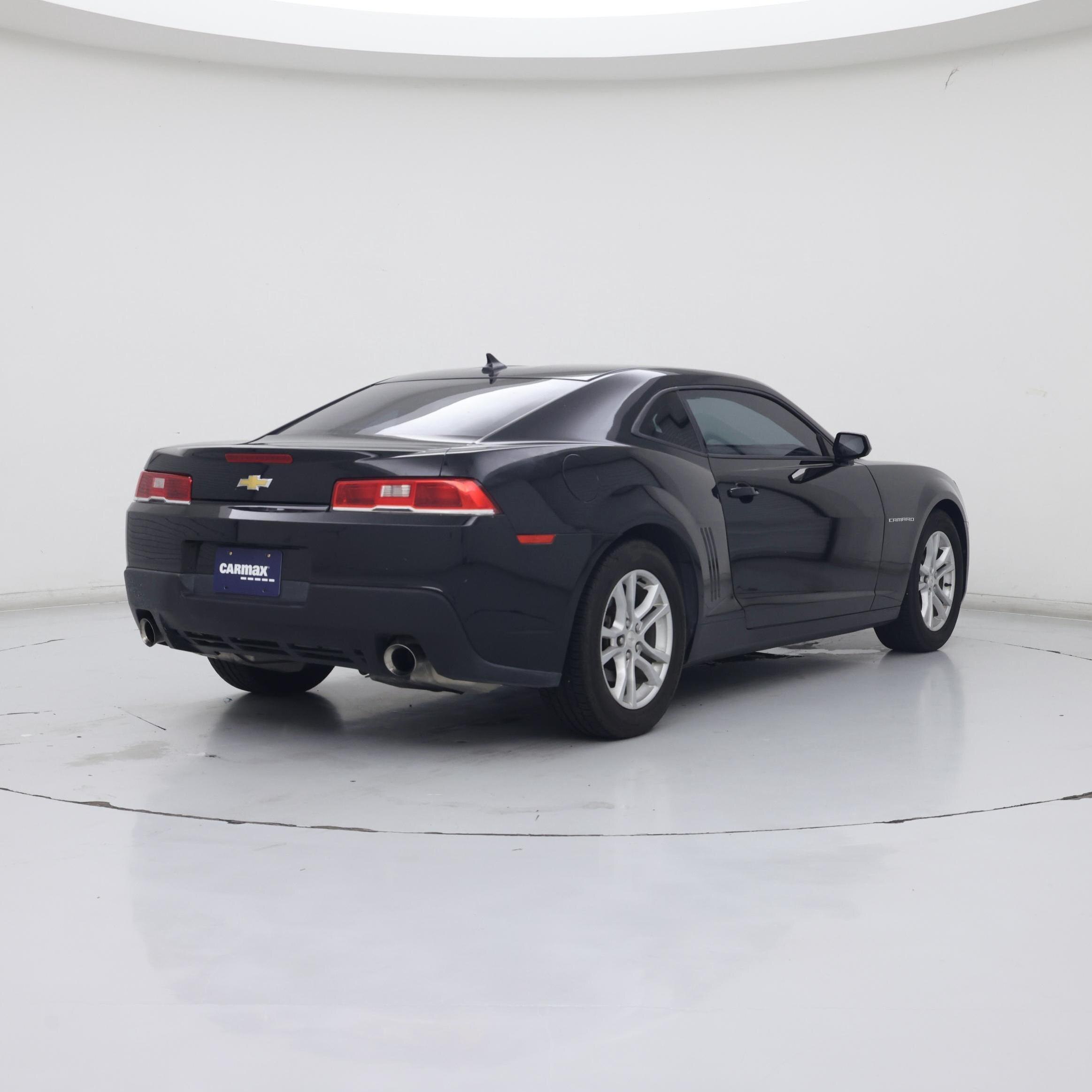 Thumbnail: 2014 Chevrolet Camaro - 8