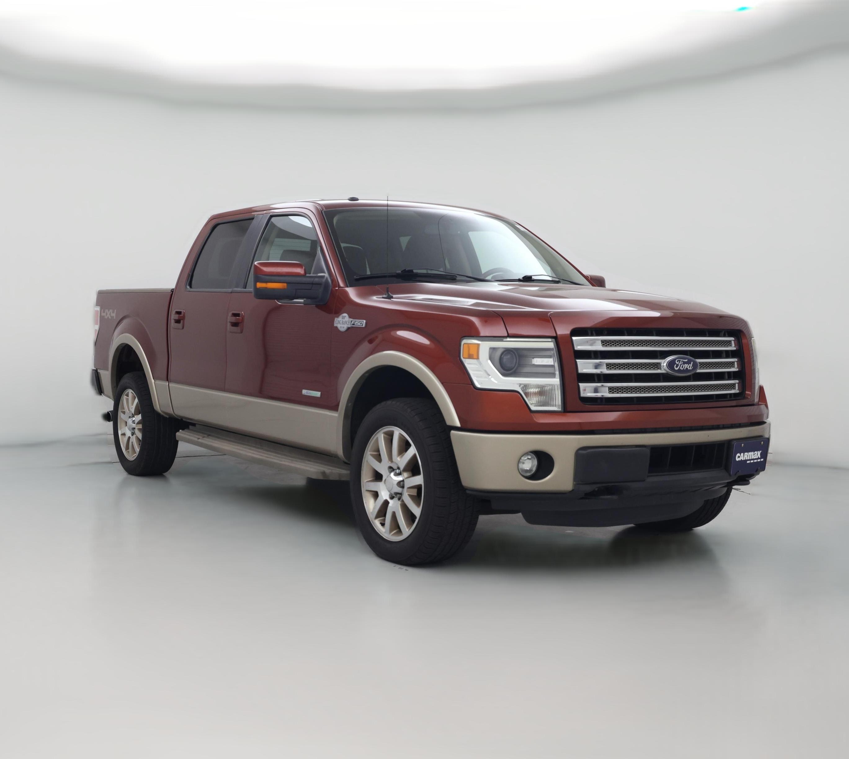 Thumbnail: 2014 Ford F-150 - 1