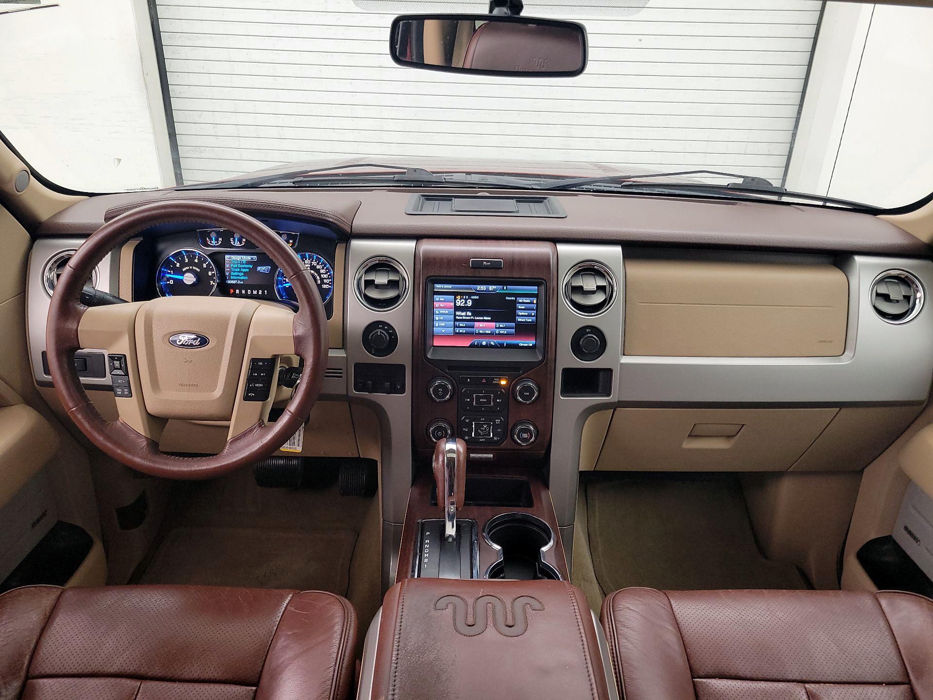 Thumbnail: 2014 Ford F-150 - 9
