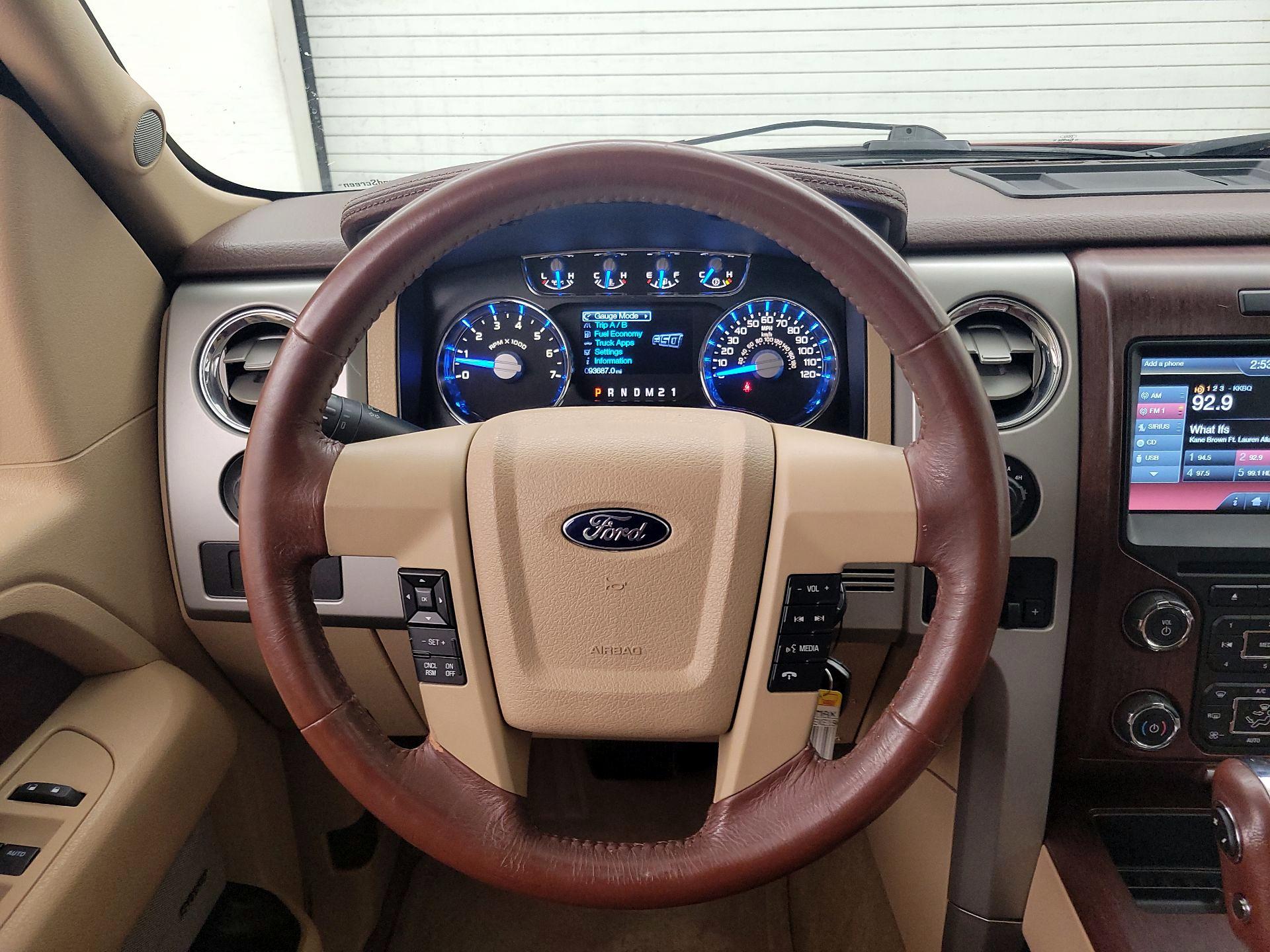 Thumbnail: 2014 Ford F-150 - 10
