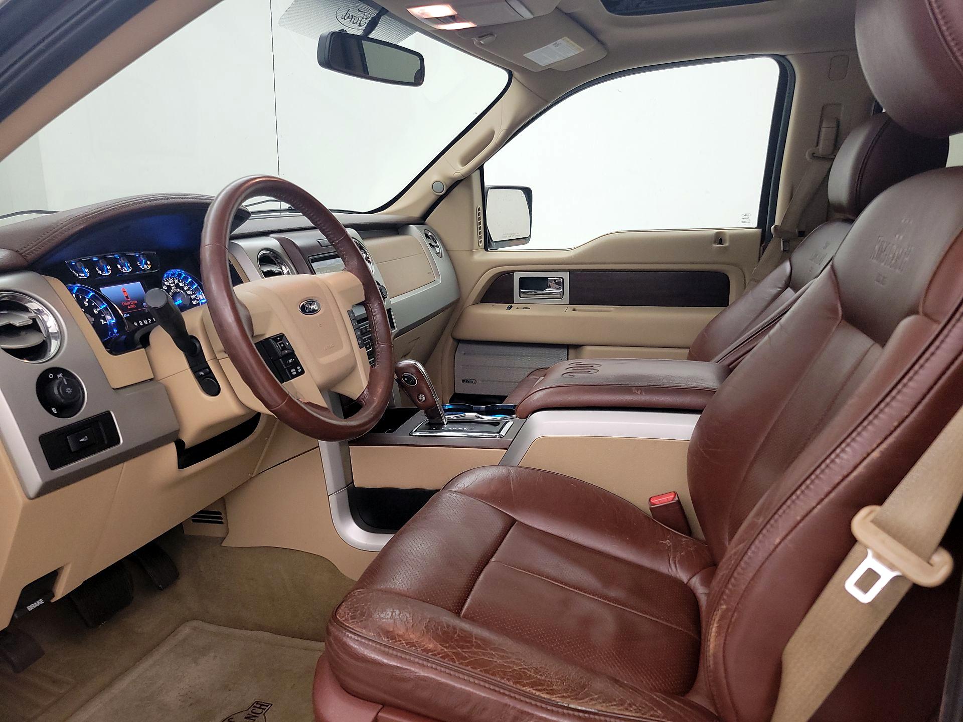Thumbnail: 2014 Ford F-150 - 11