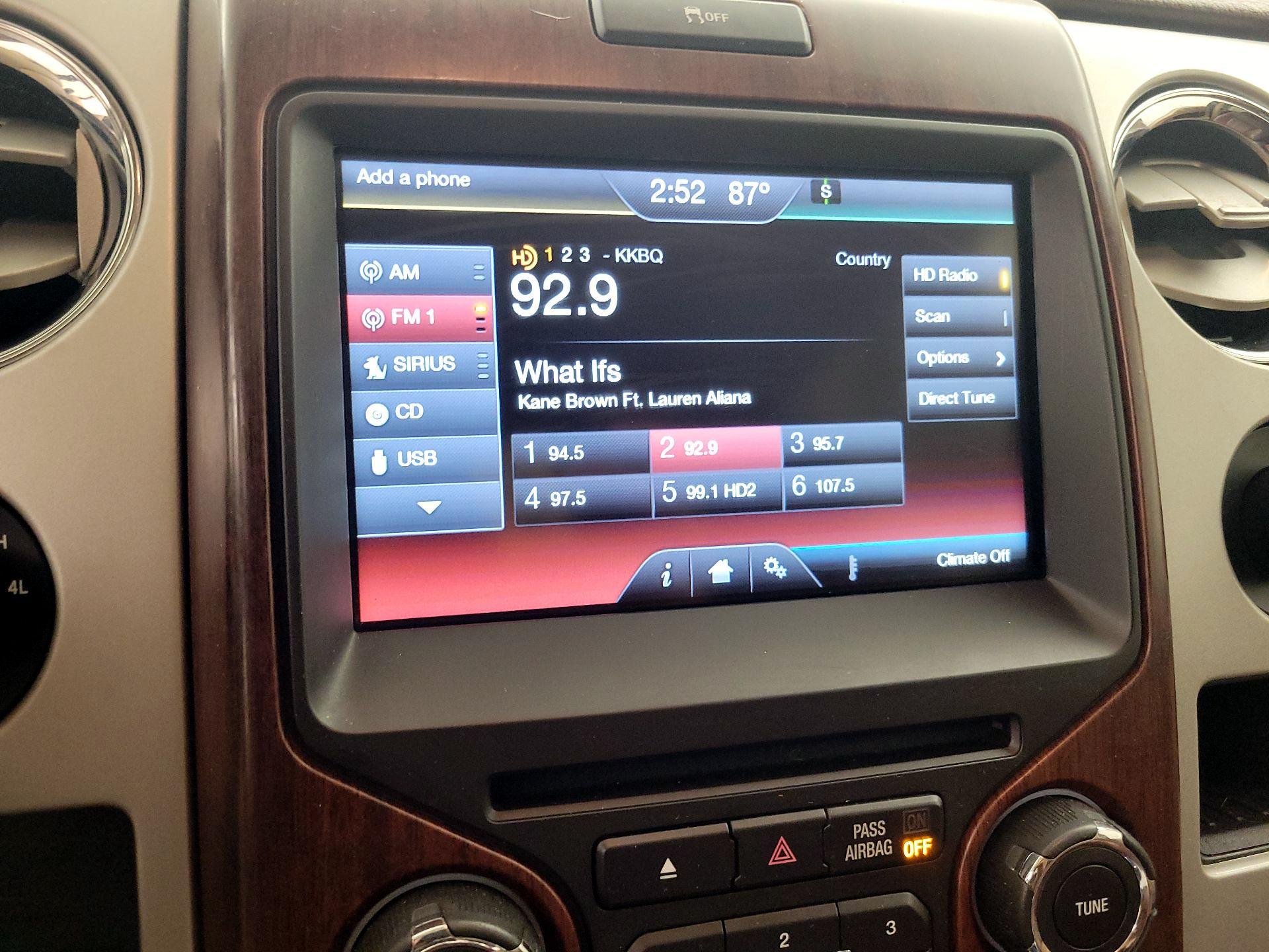 Thumbnail: 2014 Ford F-150 - 15
