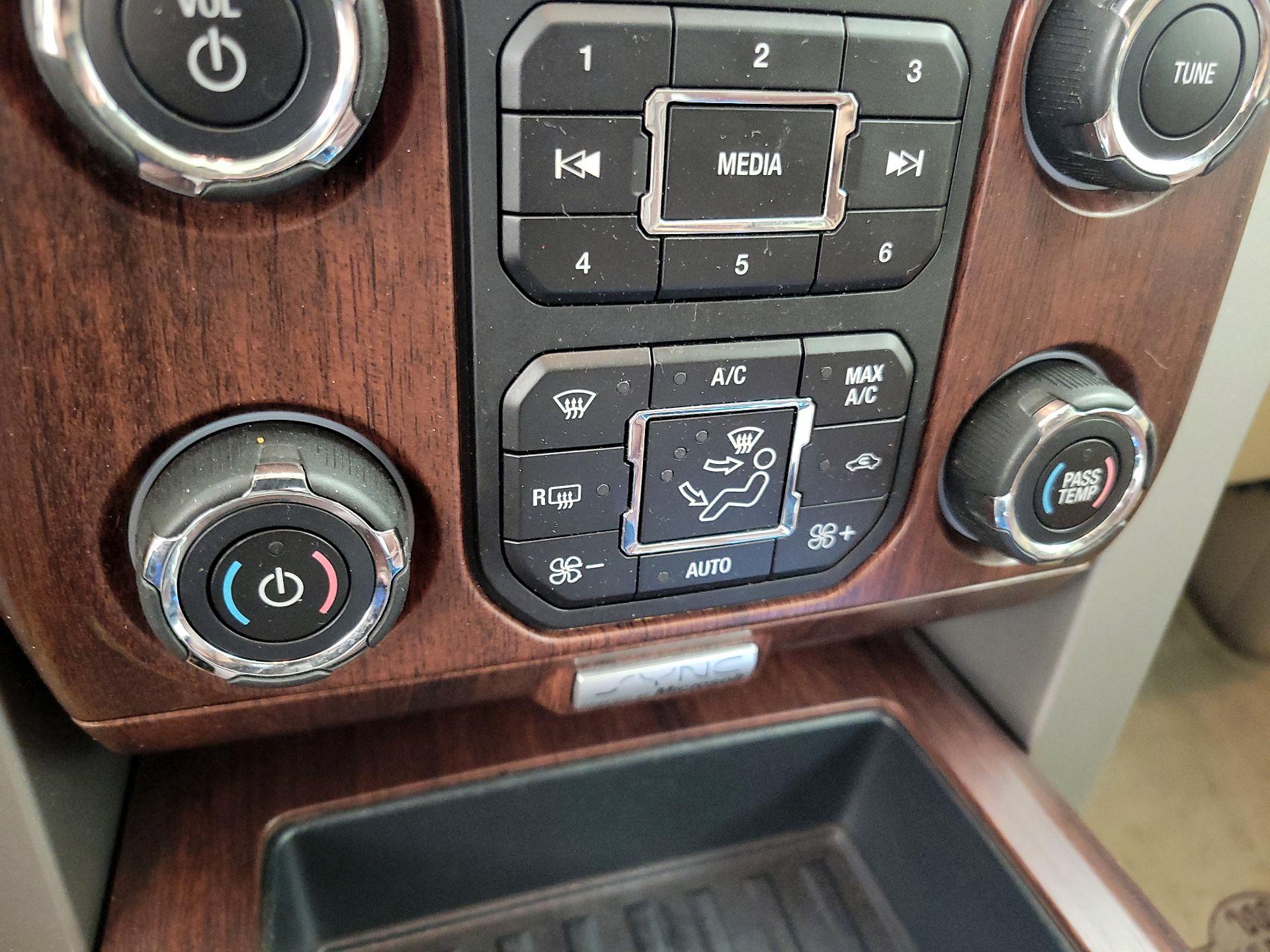 Thumbnail: 2014 Ford F-150 - 16