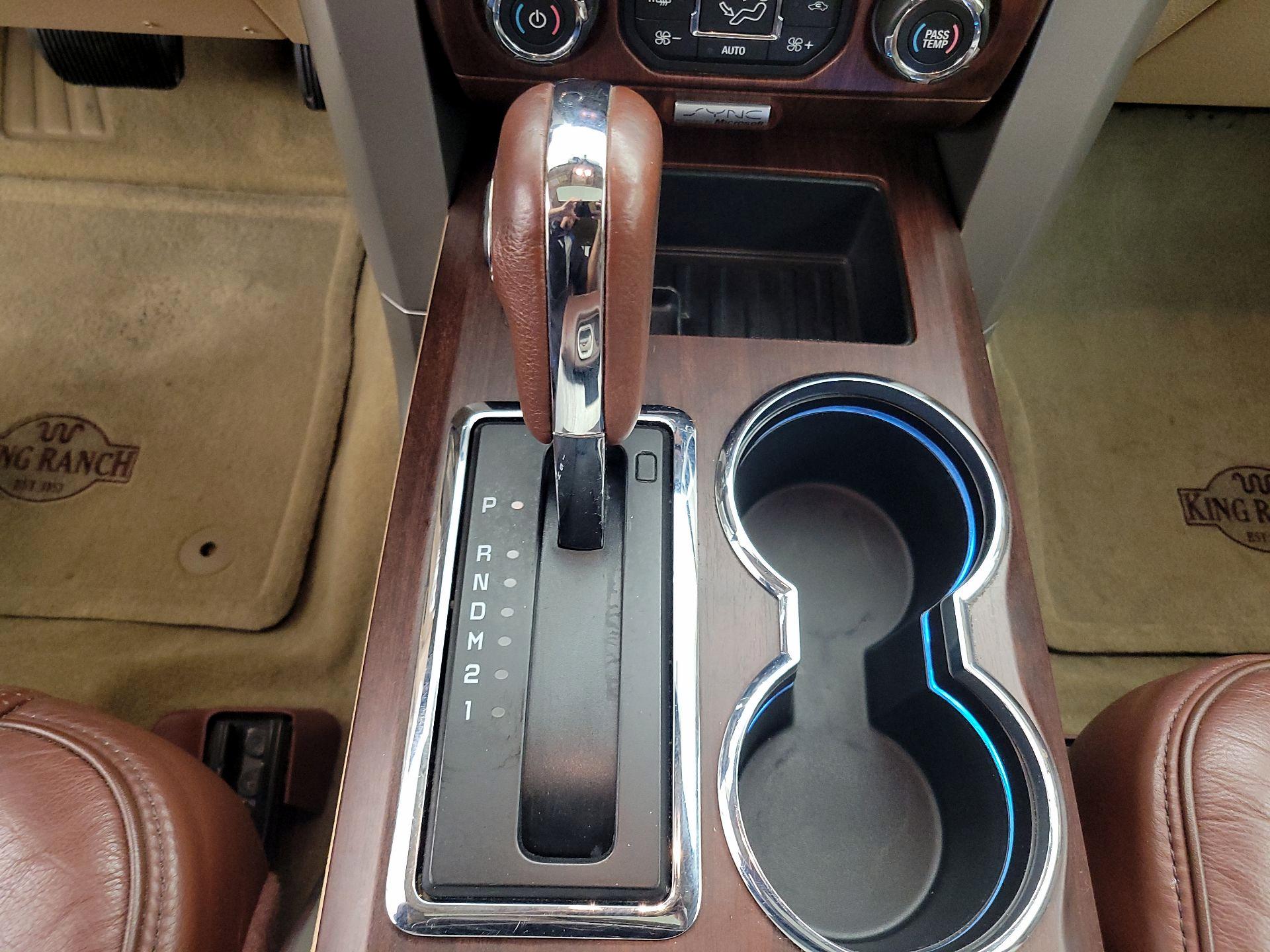 Thumbnail: 2014 Ford F-150 - 17