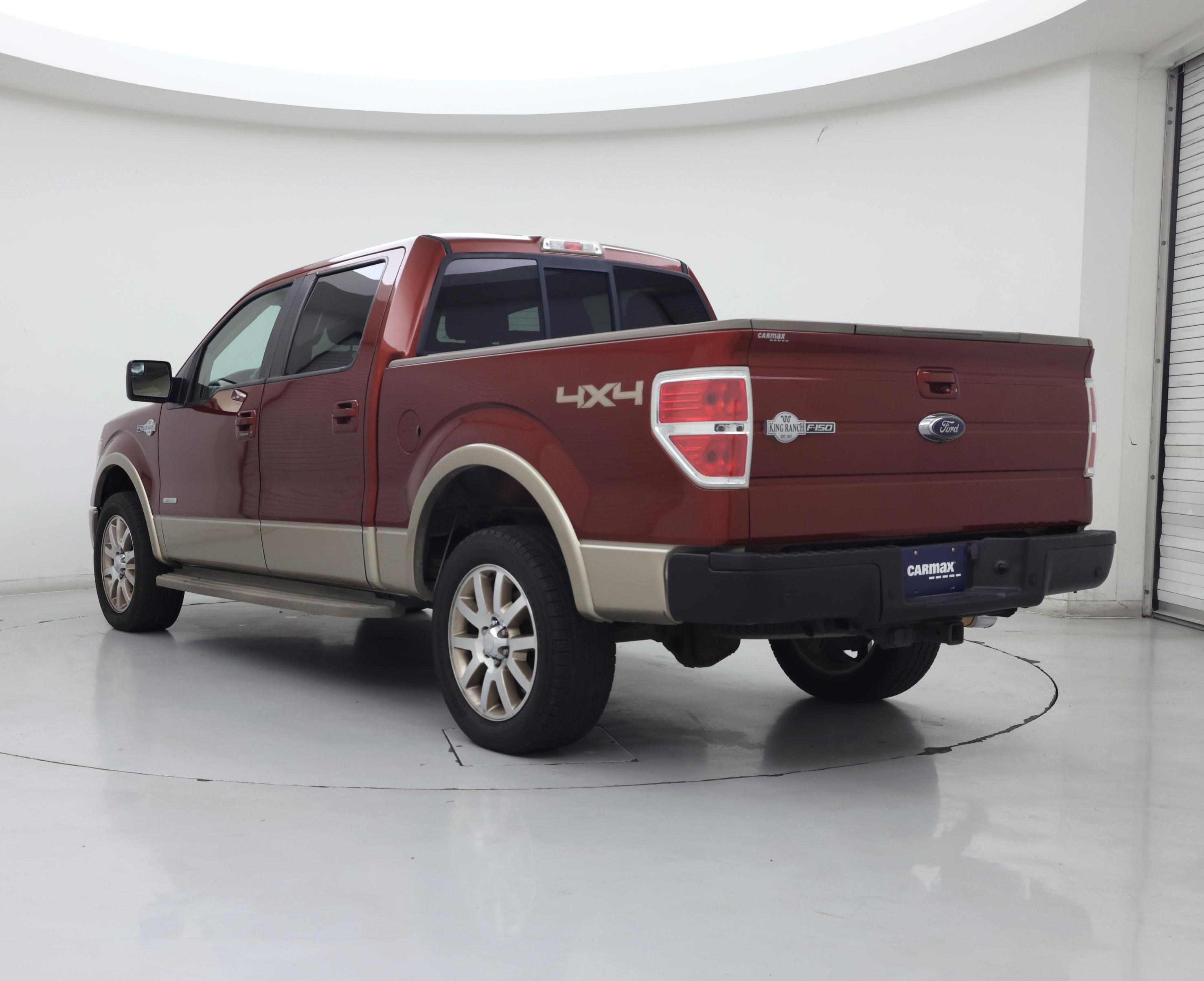 Thumbnail: 2014 Ford F-150 - 2