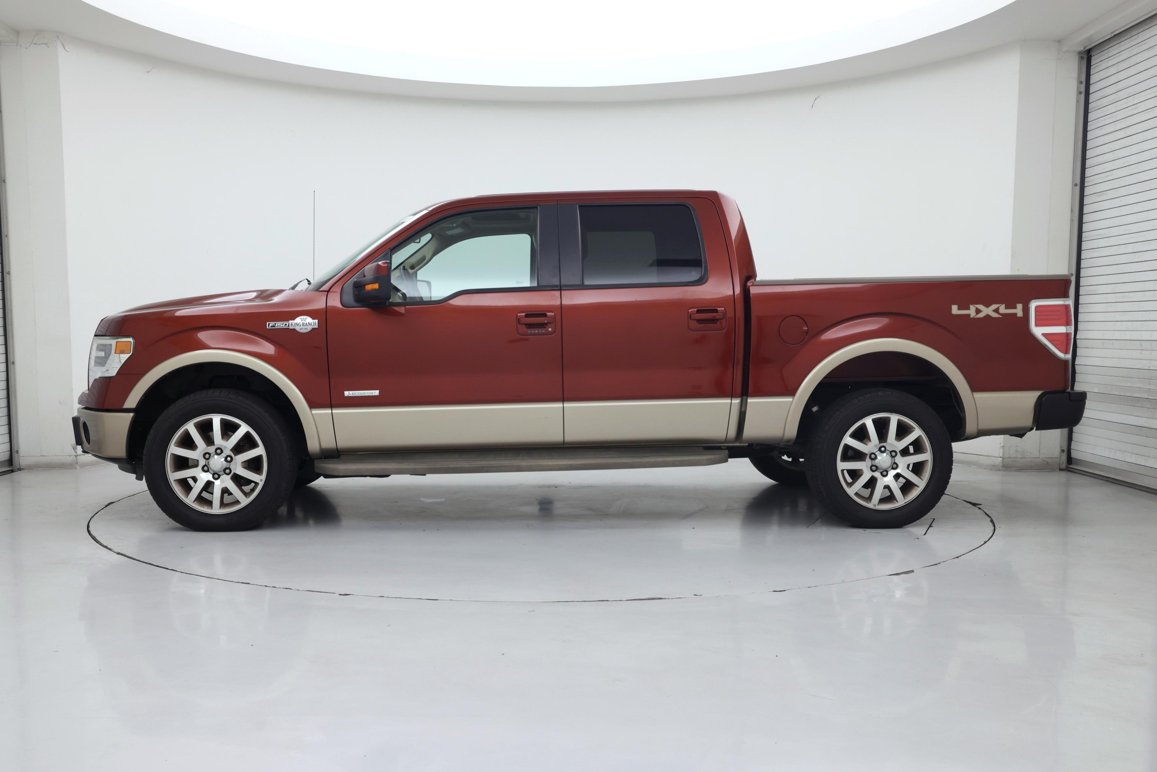 Thumbnail: 2014 Ford F-150 - 3