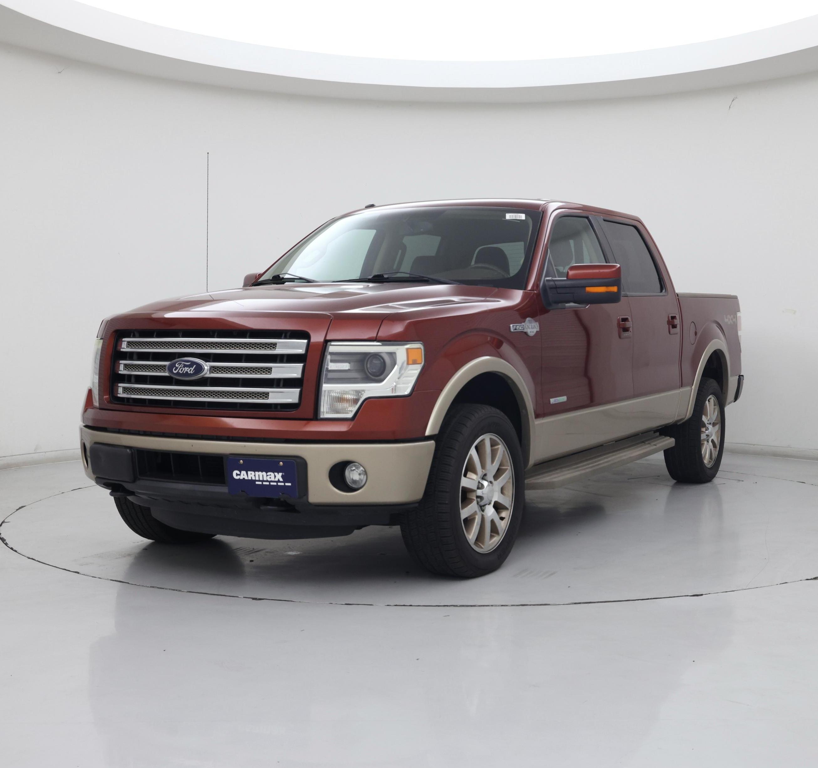 Thumbnail: 2014 Ford F-150 - 4