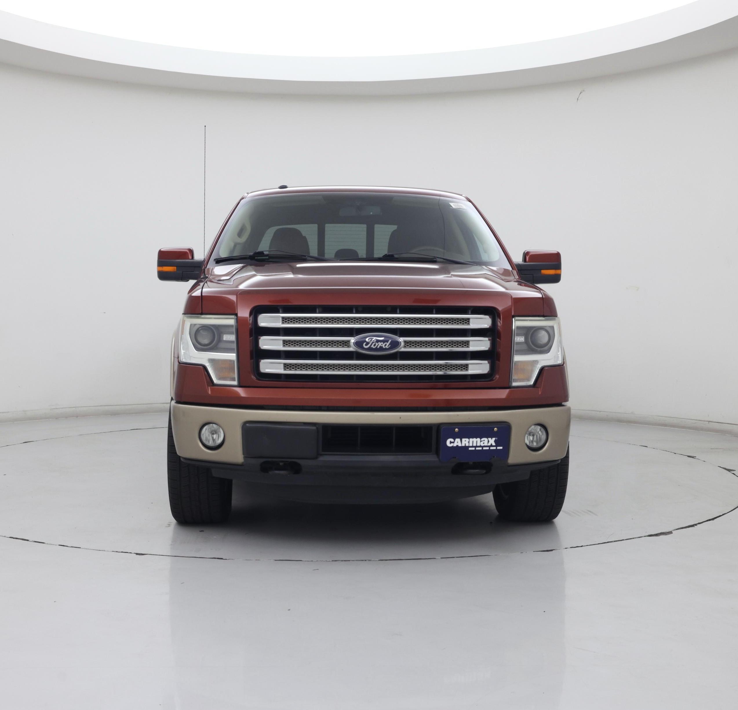 Thumbnail: 2014 Ford F-150 - 5