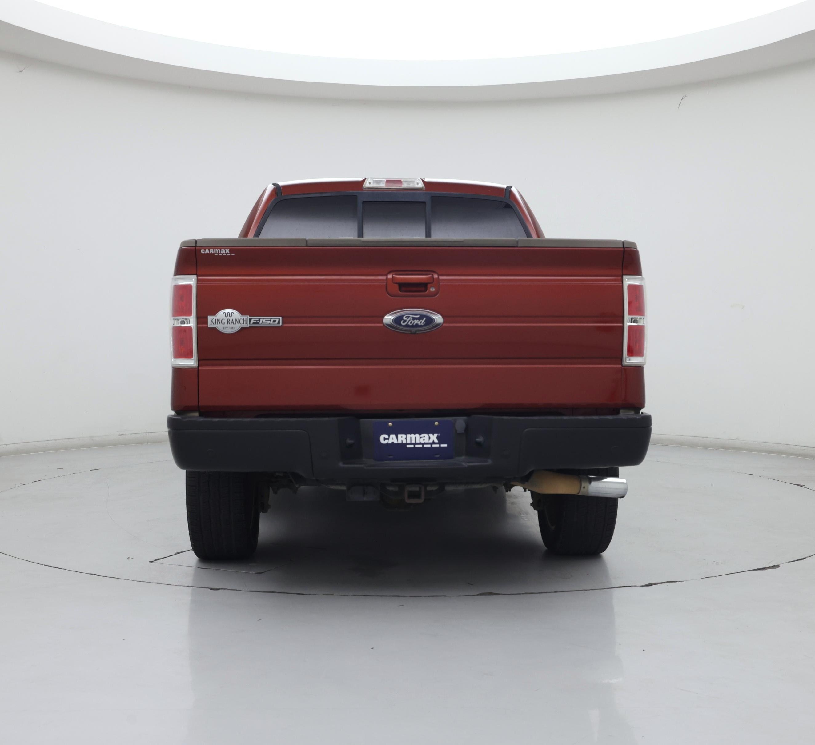 Thumbnail: 2014 Ford F-150 - 6