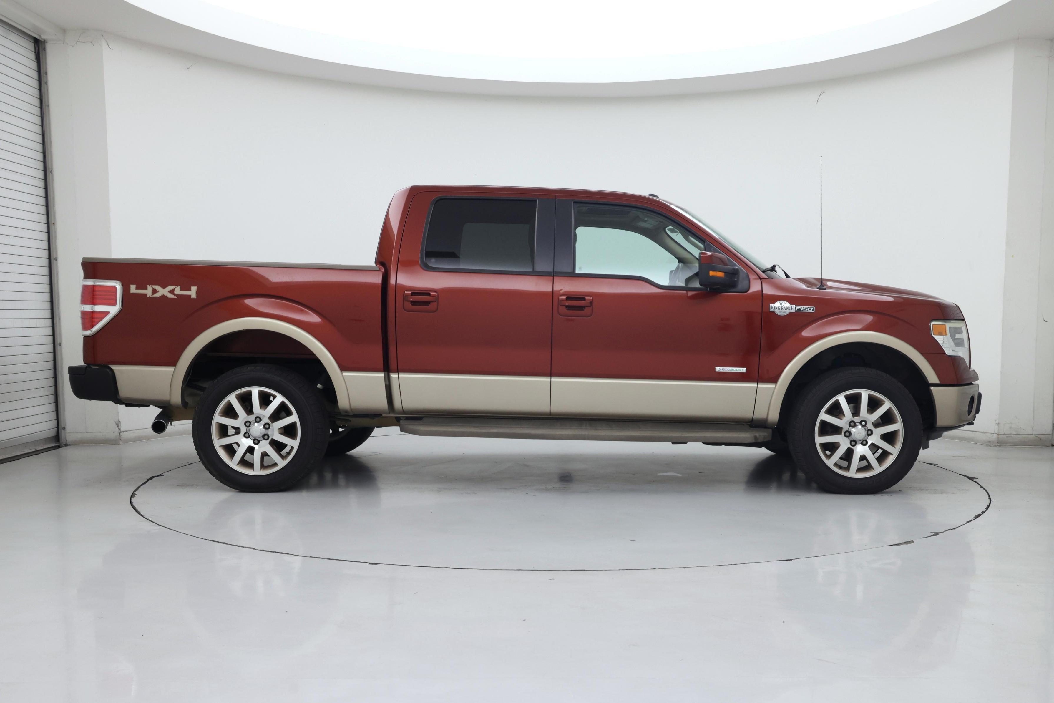 Thumbnail: 2014 Ford F-150 - 7