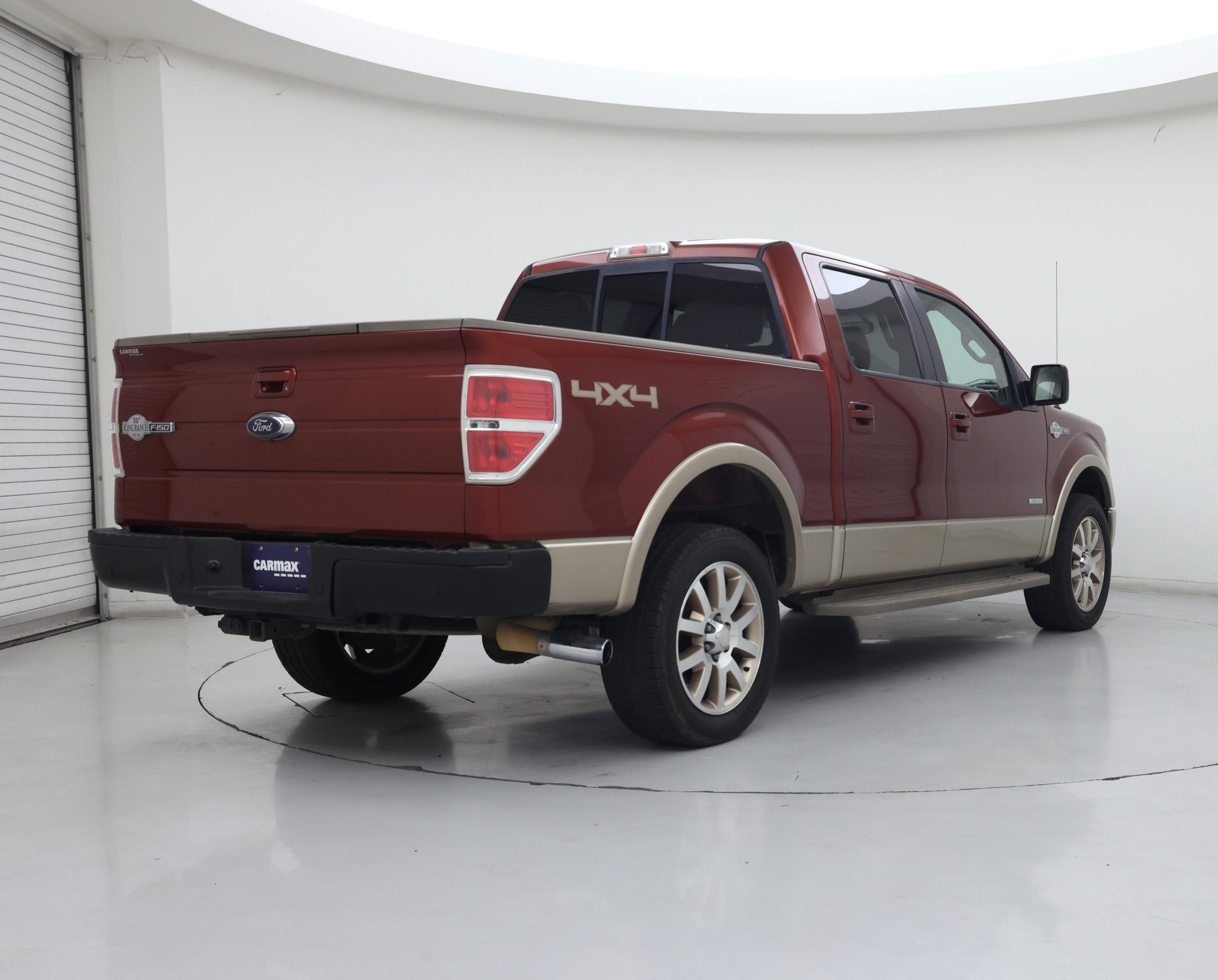Thumbnail: 2014 Ford F-150 - 8