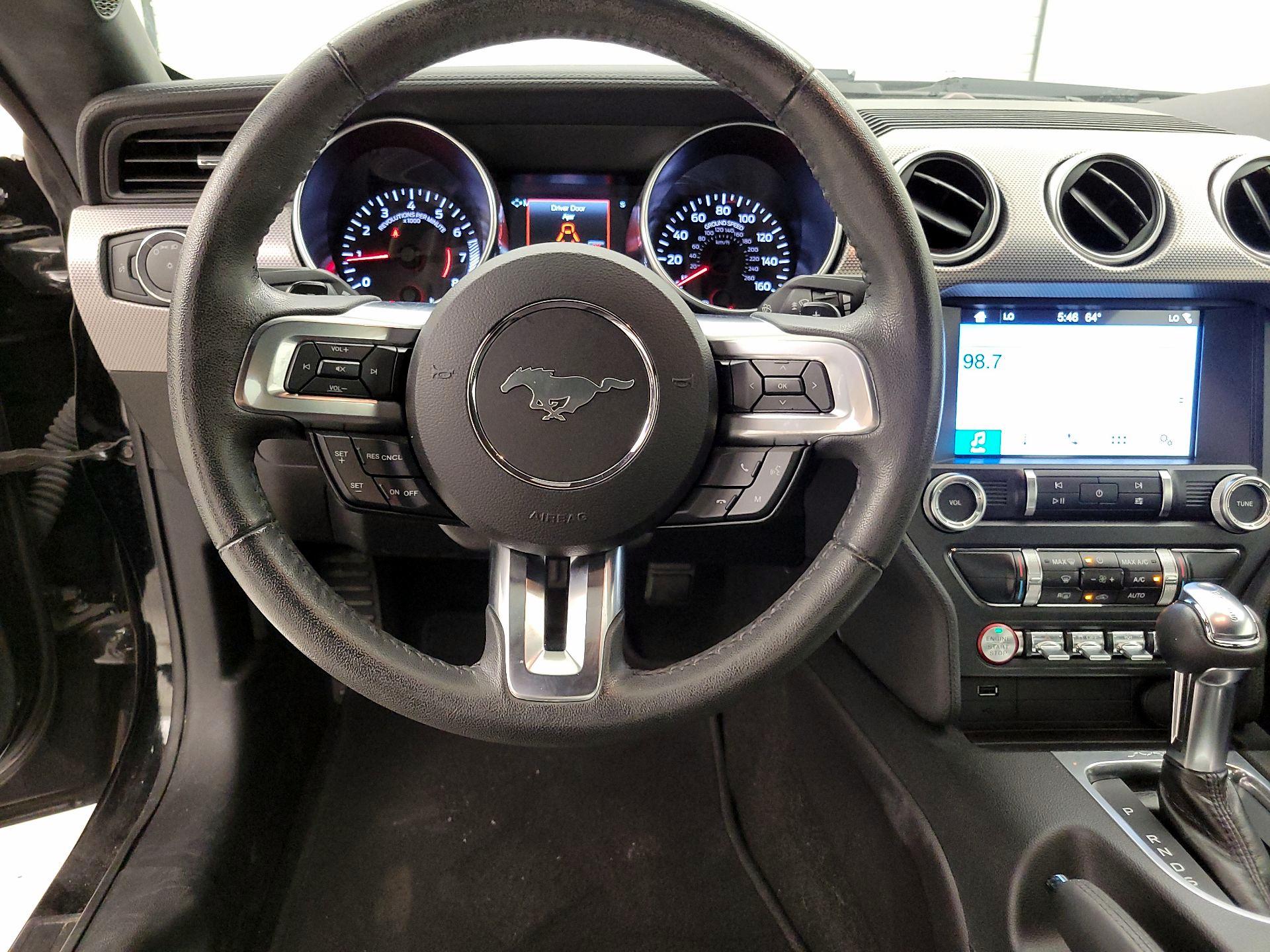 Thumbnail: 2019 Ford Mustang - 10