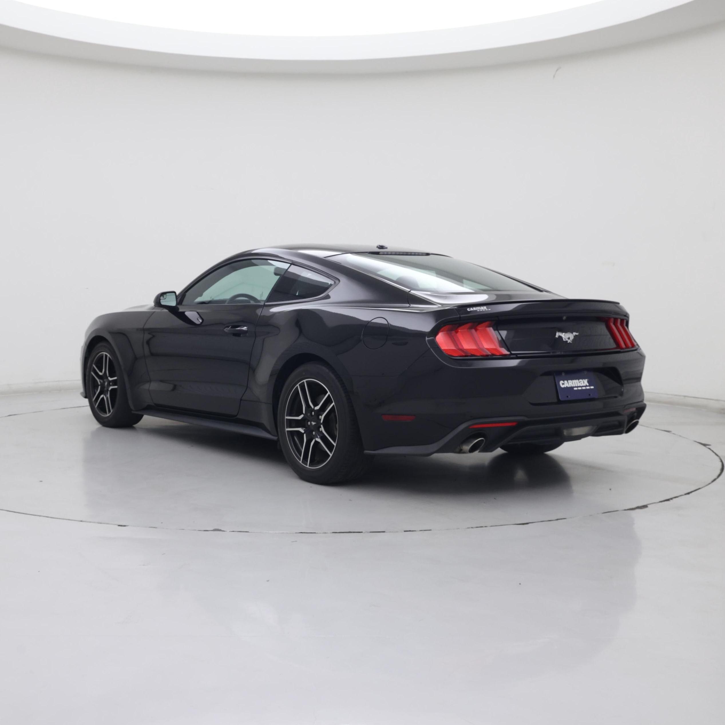 Thumbnail: 2019 Ford Mustang - 2