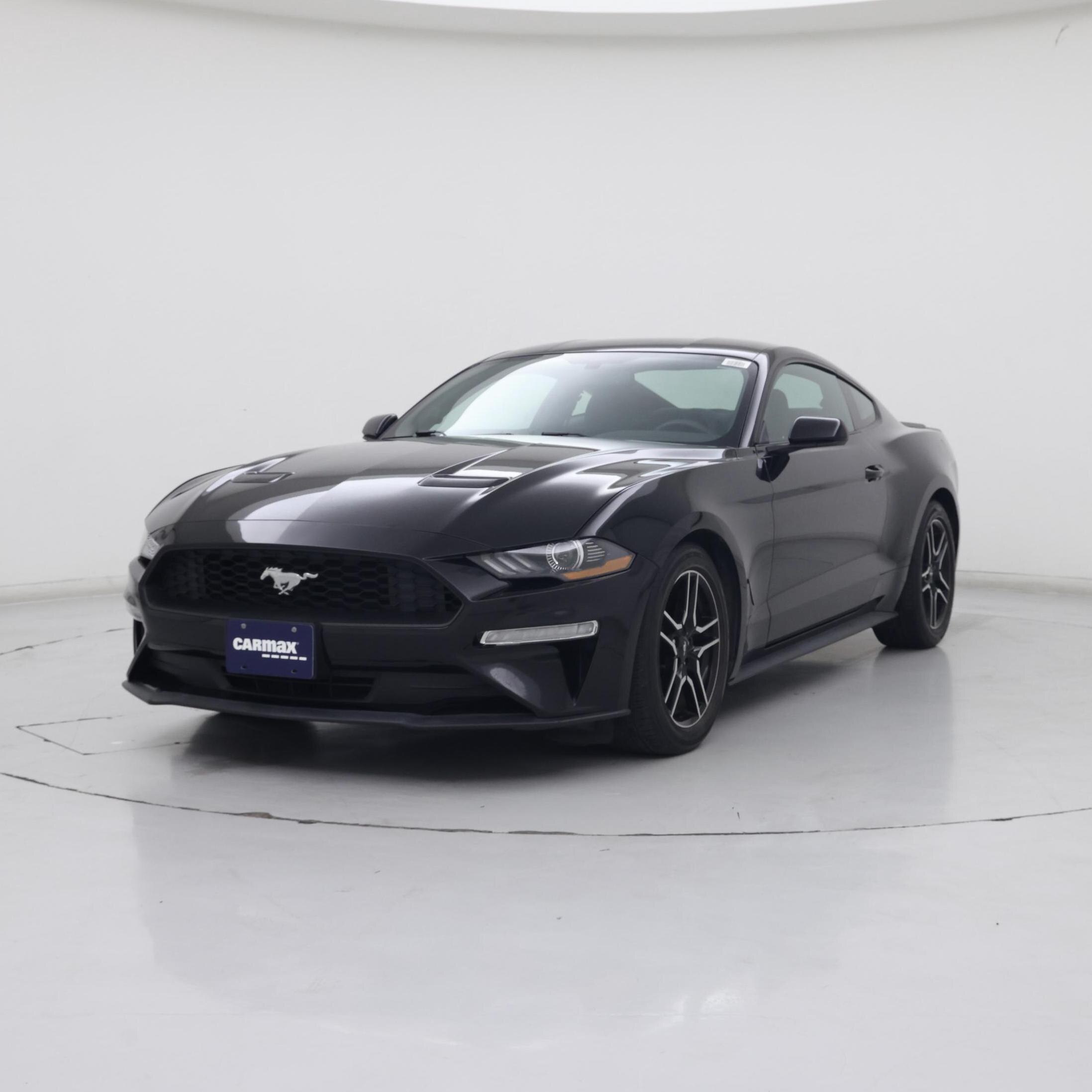 Thumbnail: 2019 Ford Mustang - 4
