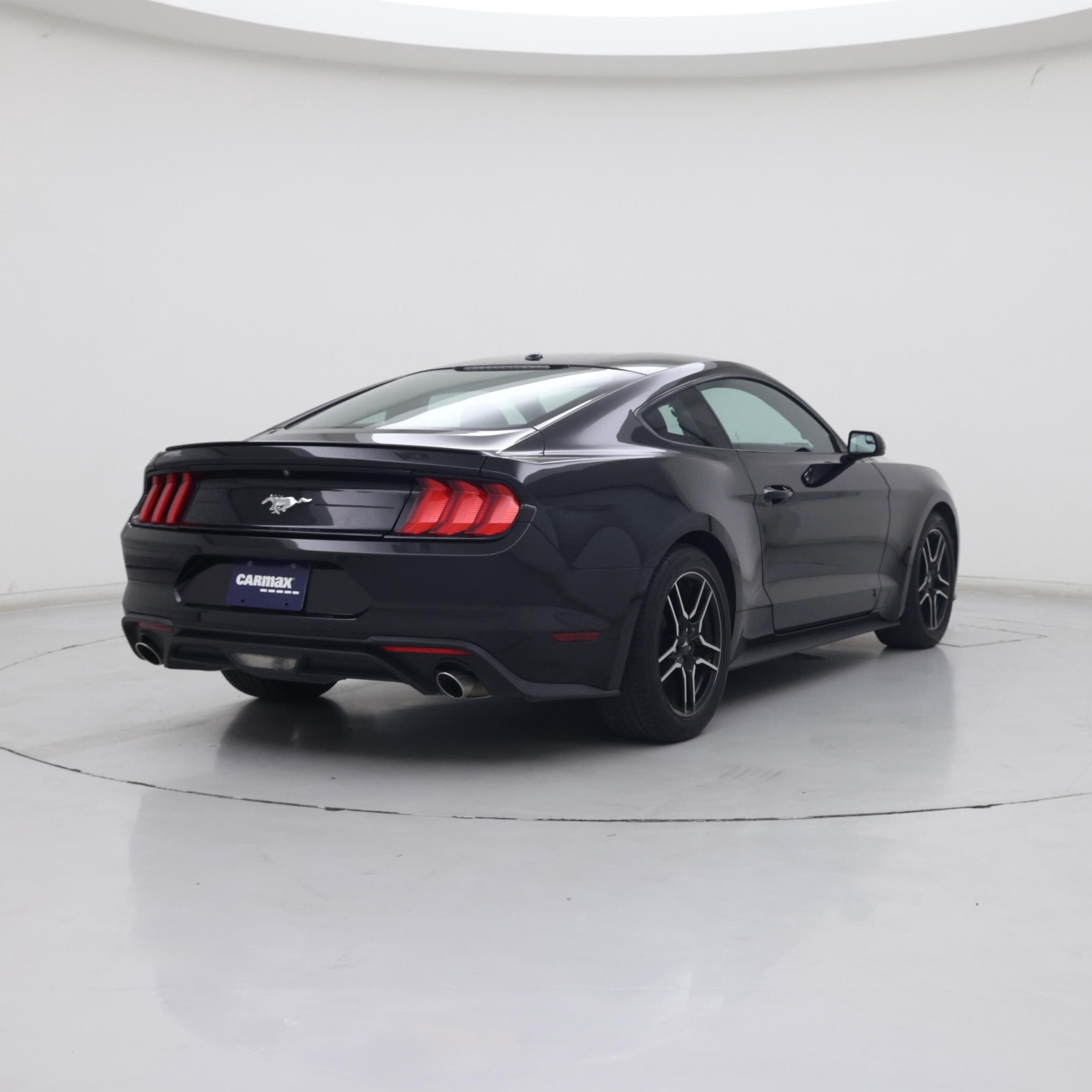 Thumbnail: 2019 Ford Mustang - 8