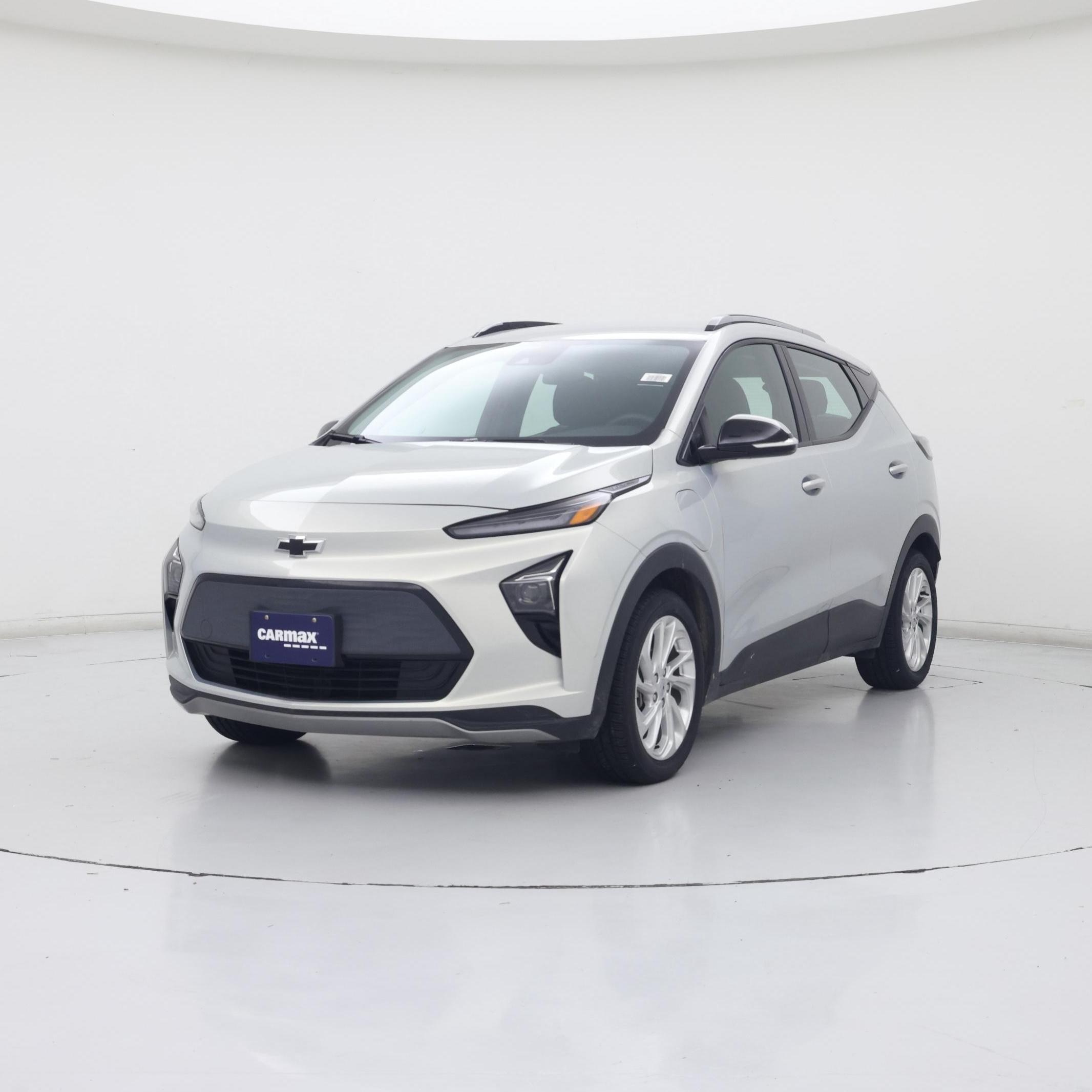 Thumbnail: 2023 Chevrolet Bolt EUV - 4