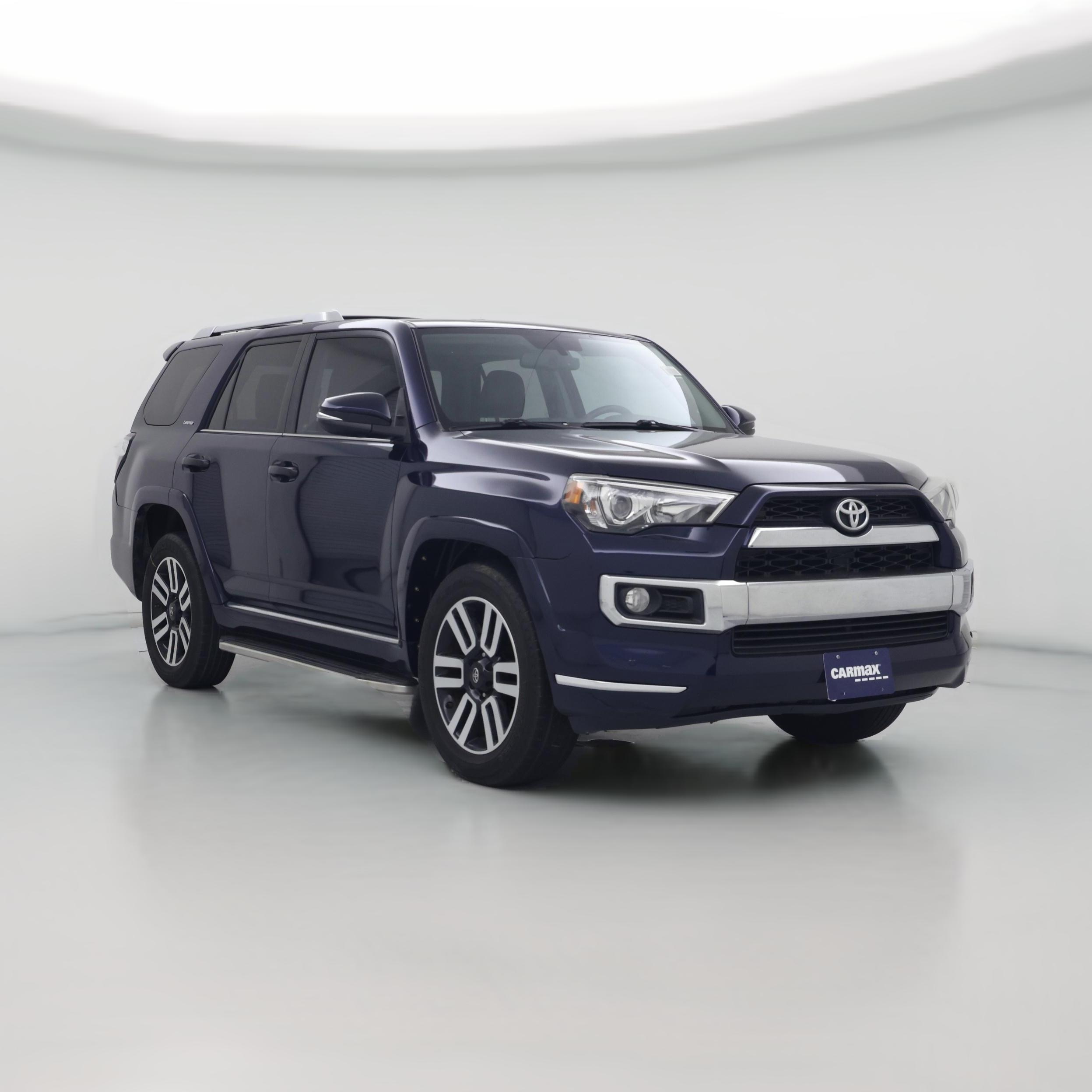 Thumbnail: 2017 Toyota 4Runner - 1