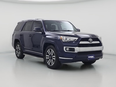 2017 Toyota 4Runner SR5