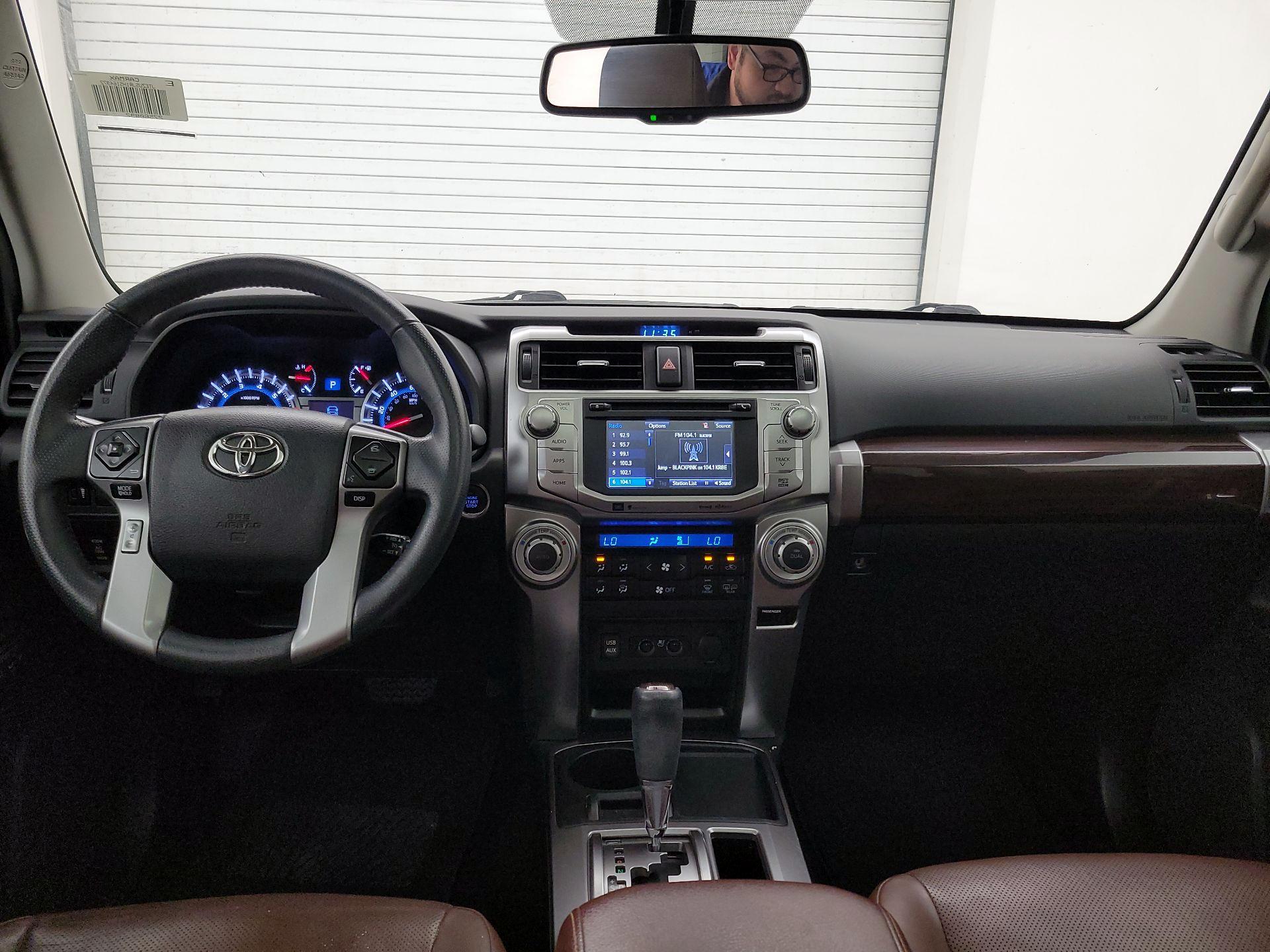 Thumbnail: 2017 Toyota 4Runner - 9