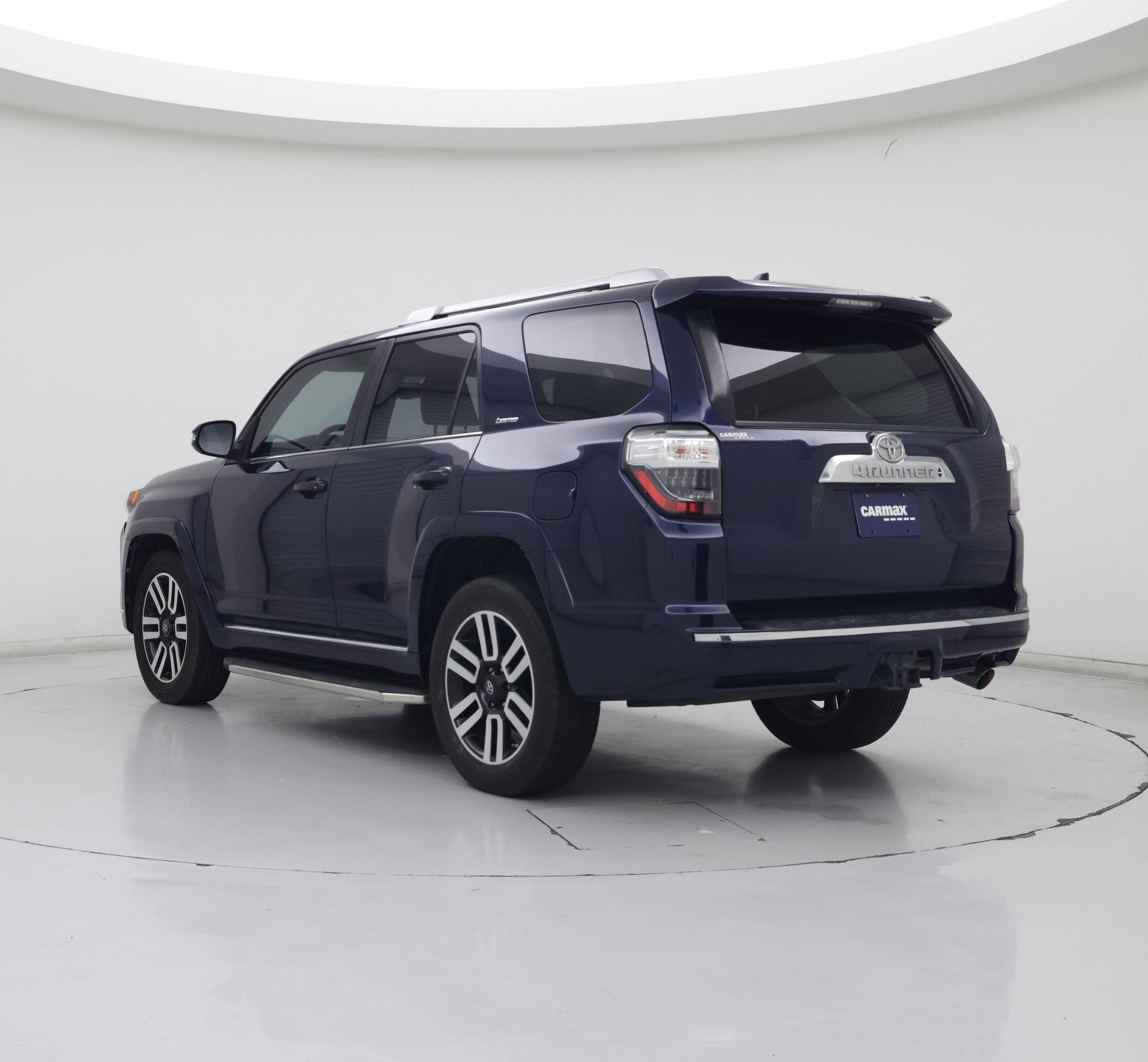 Thumbnail: 2017 Toyota 4Runner - 2