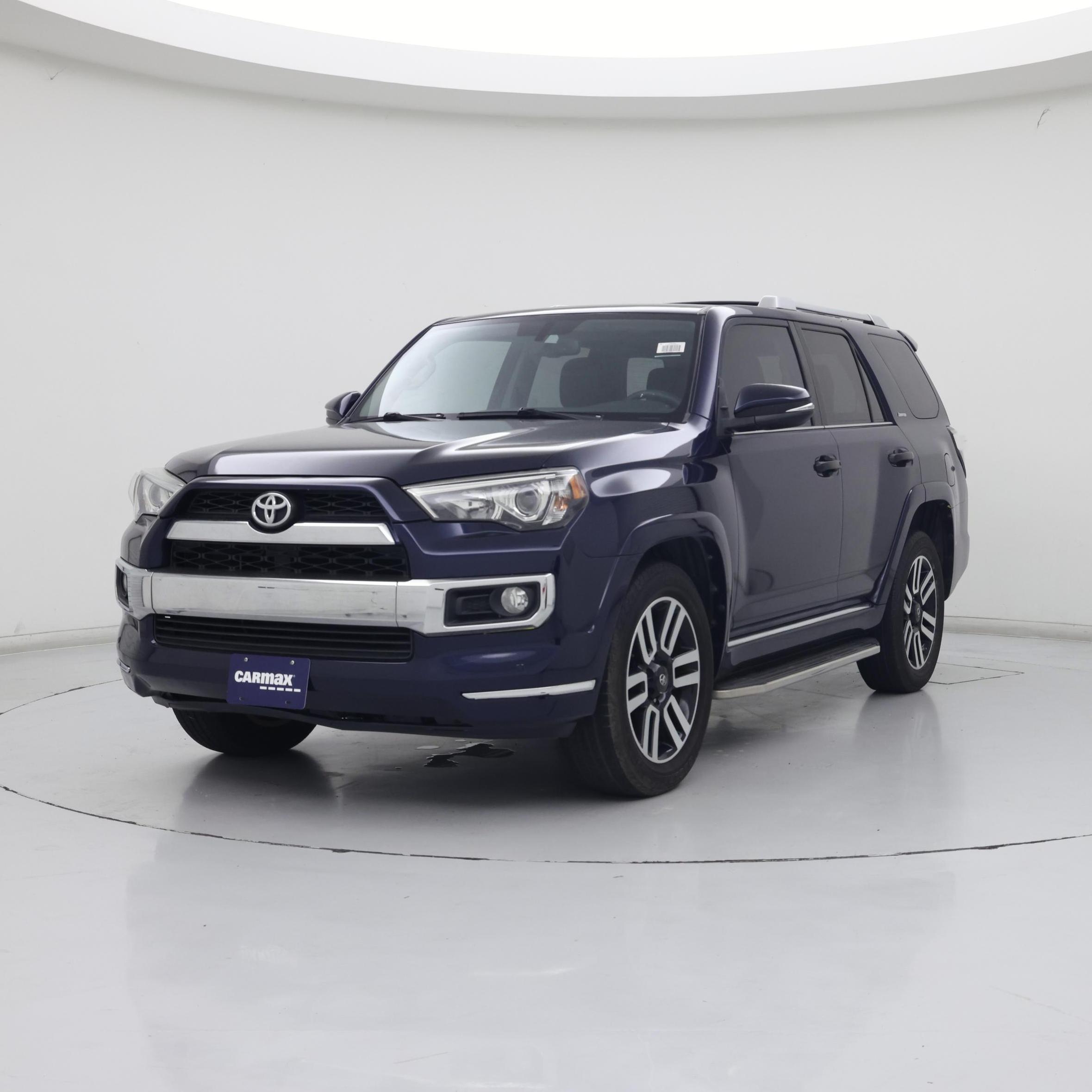 Thumbnail: 2017 Toyota 4Runner - 4