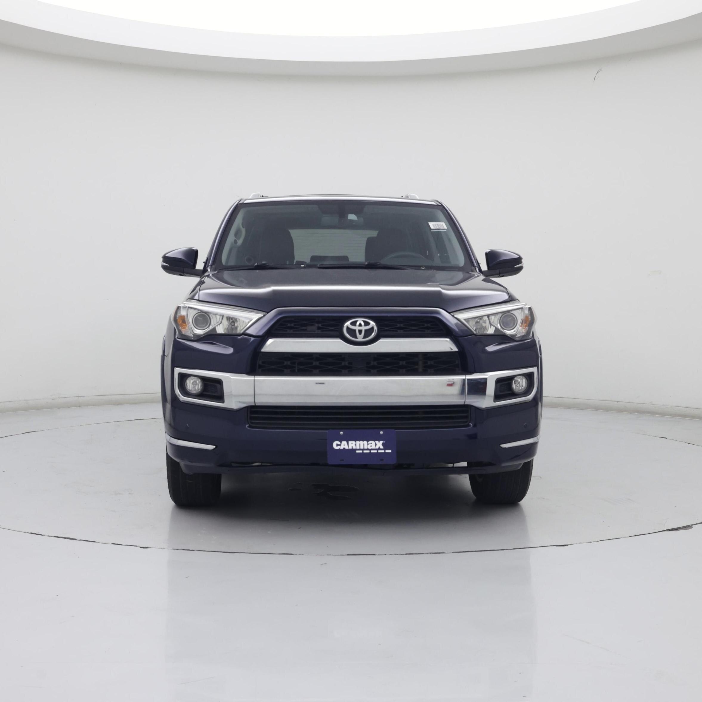 Thumbnail: 2017 Toyota 4Runner - 5