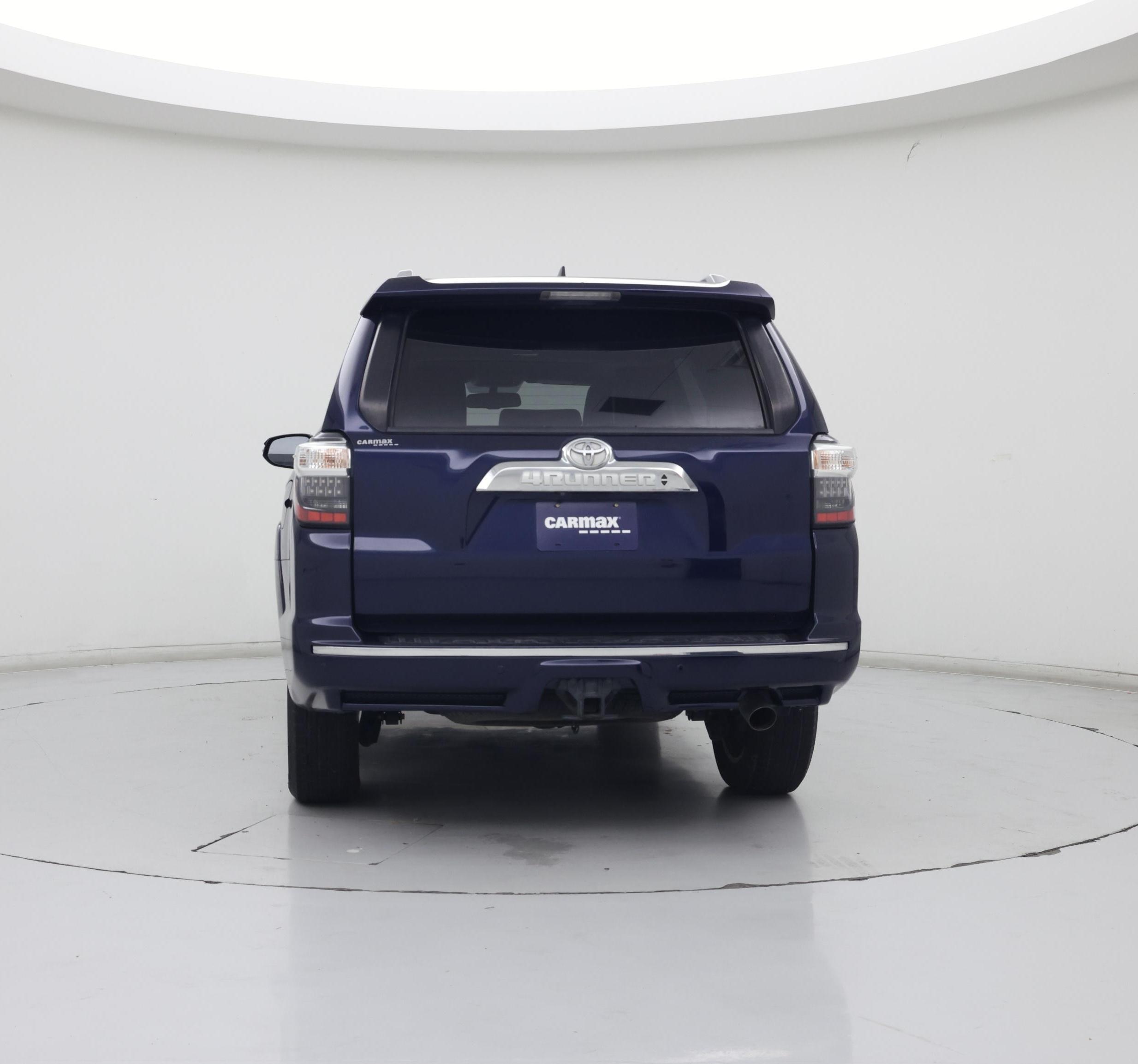 Thumbnail: 2017 Toyota 4Runner - 6