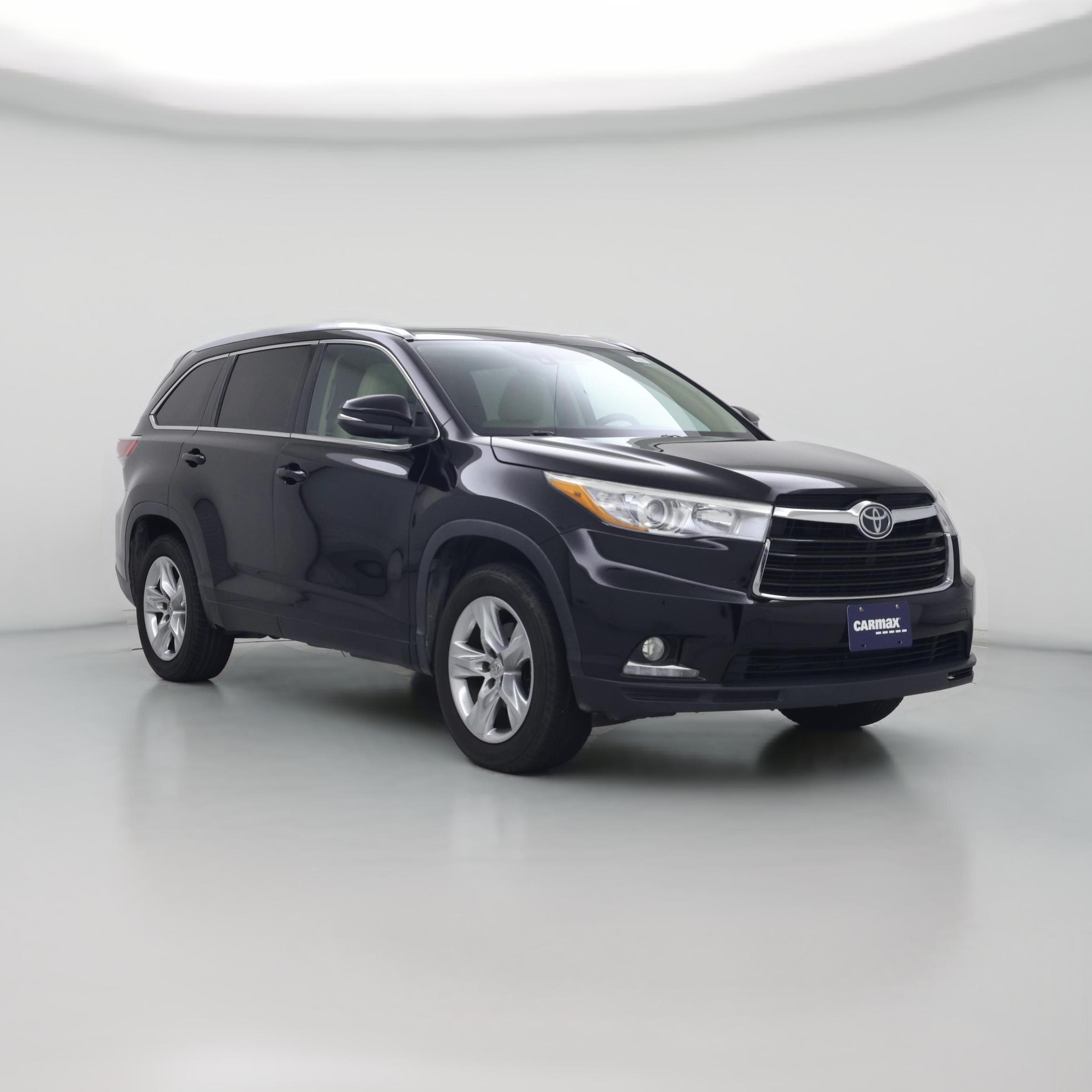 Thumbnail: 2015 Toyota Highlander - 1