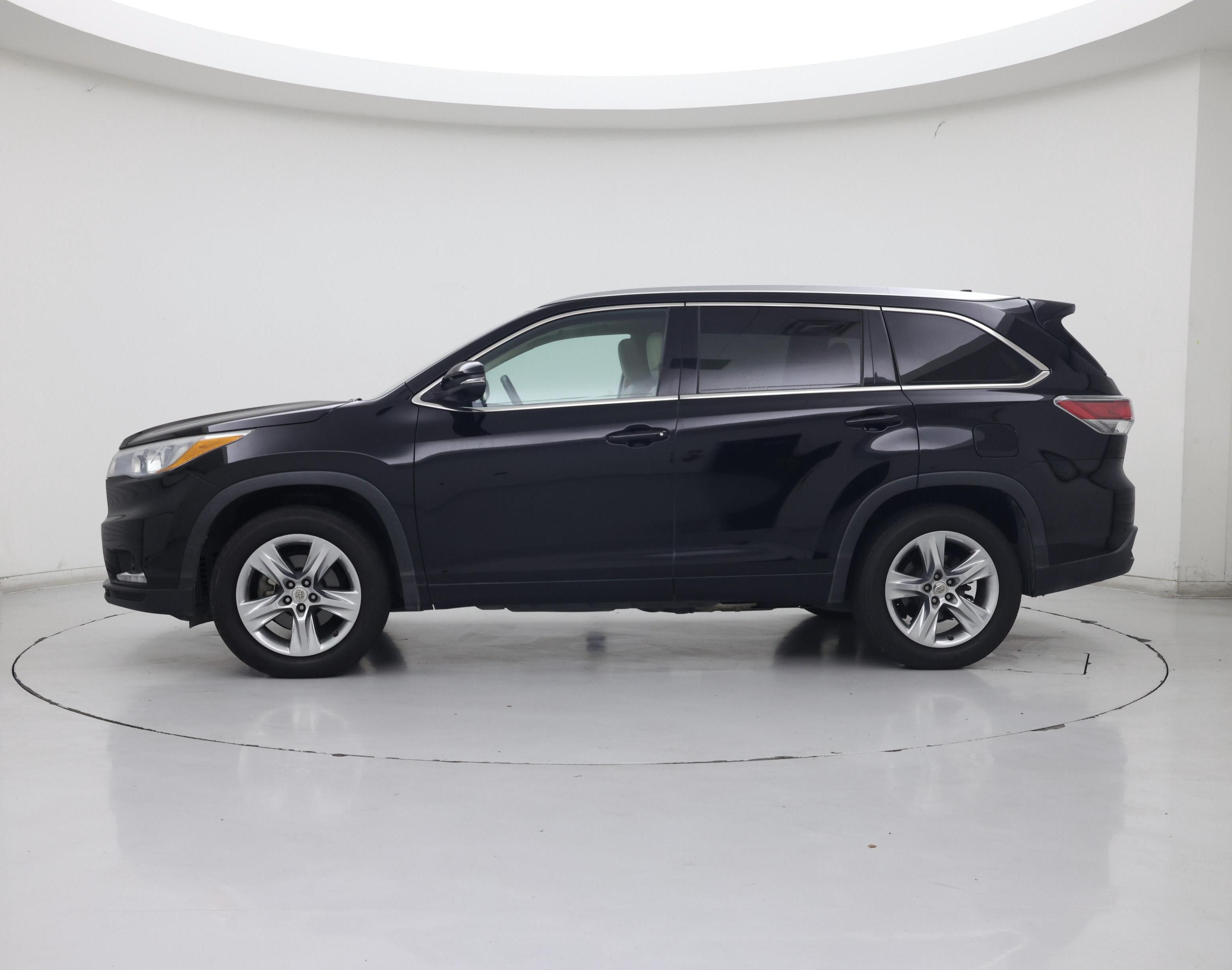 Thumbnail: 2015 Toyota Highlander - 3