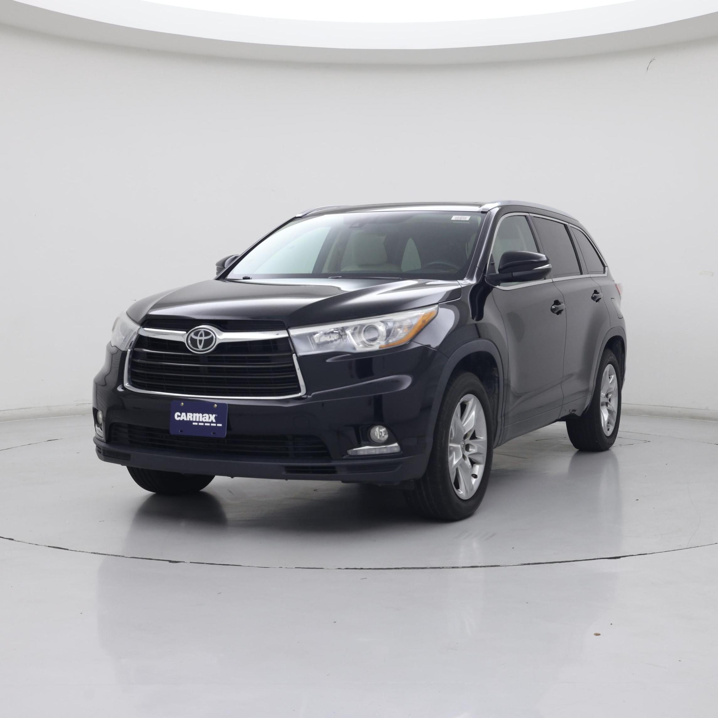Thumbnail: 2015 Toyota Highlander - 4