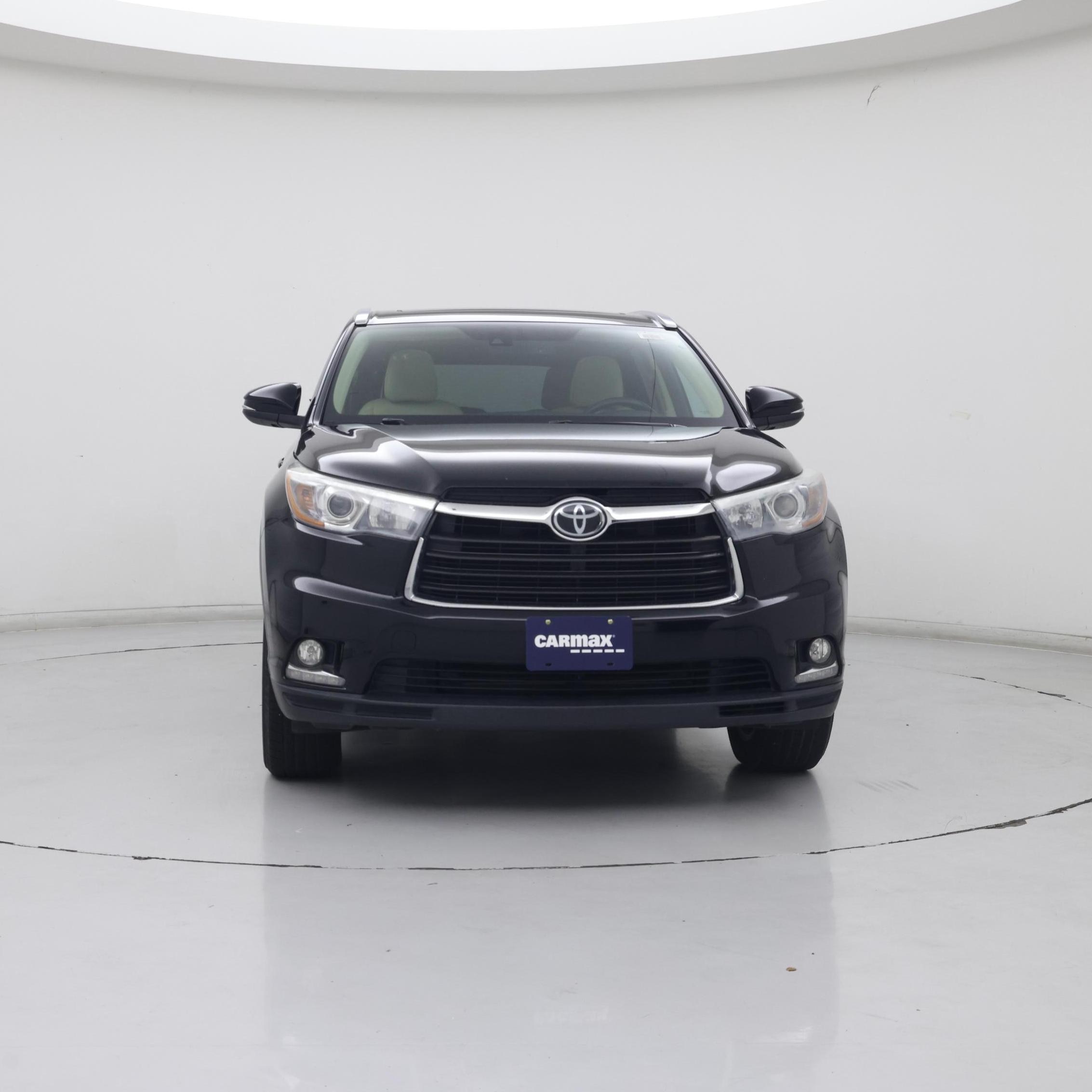 Thumbnail: 2015 Toyota Highlander - 5