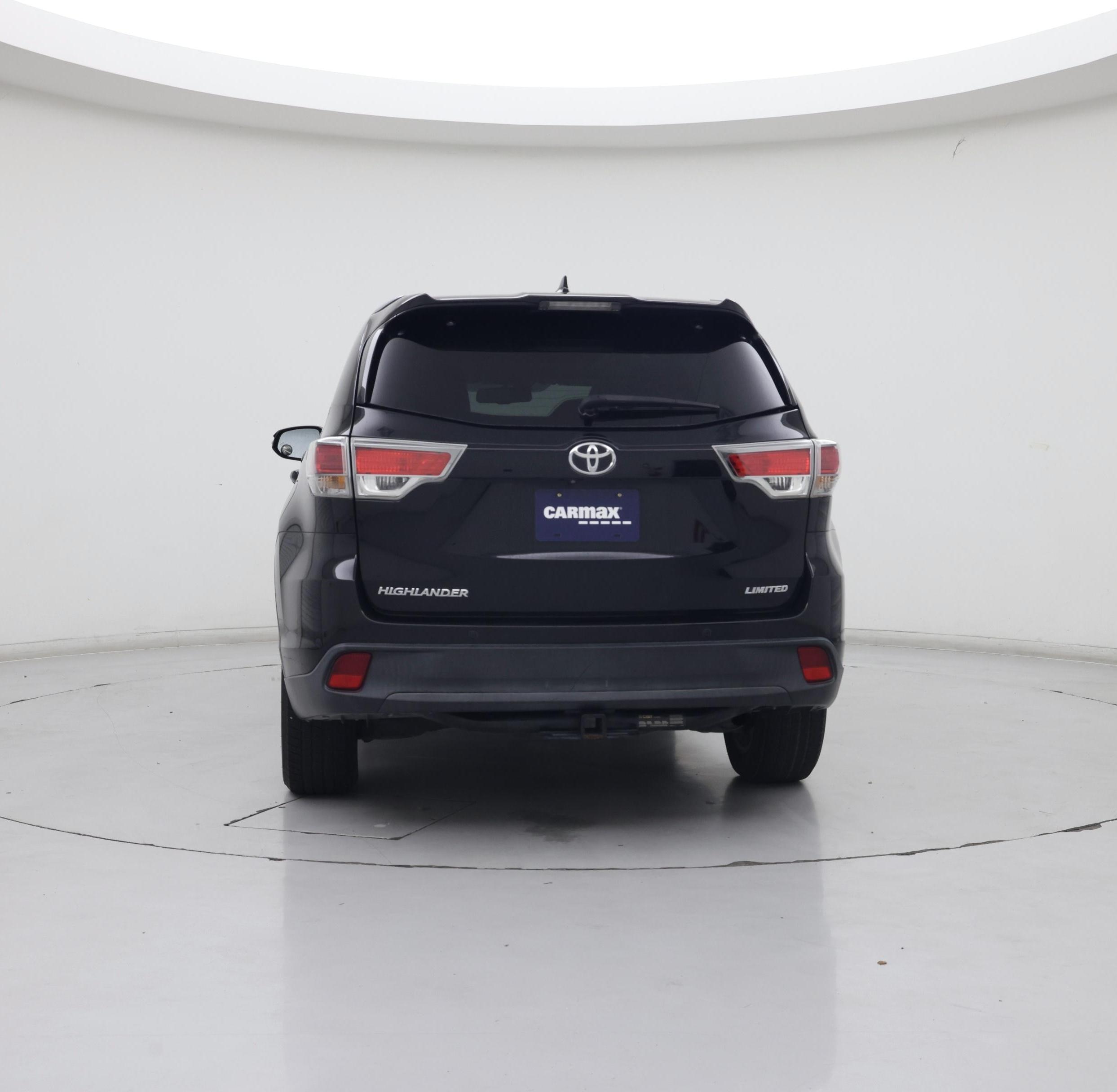 Thumbnail: 2015 Toyota Highlander - 6