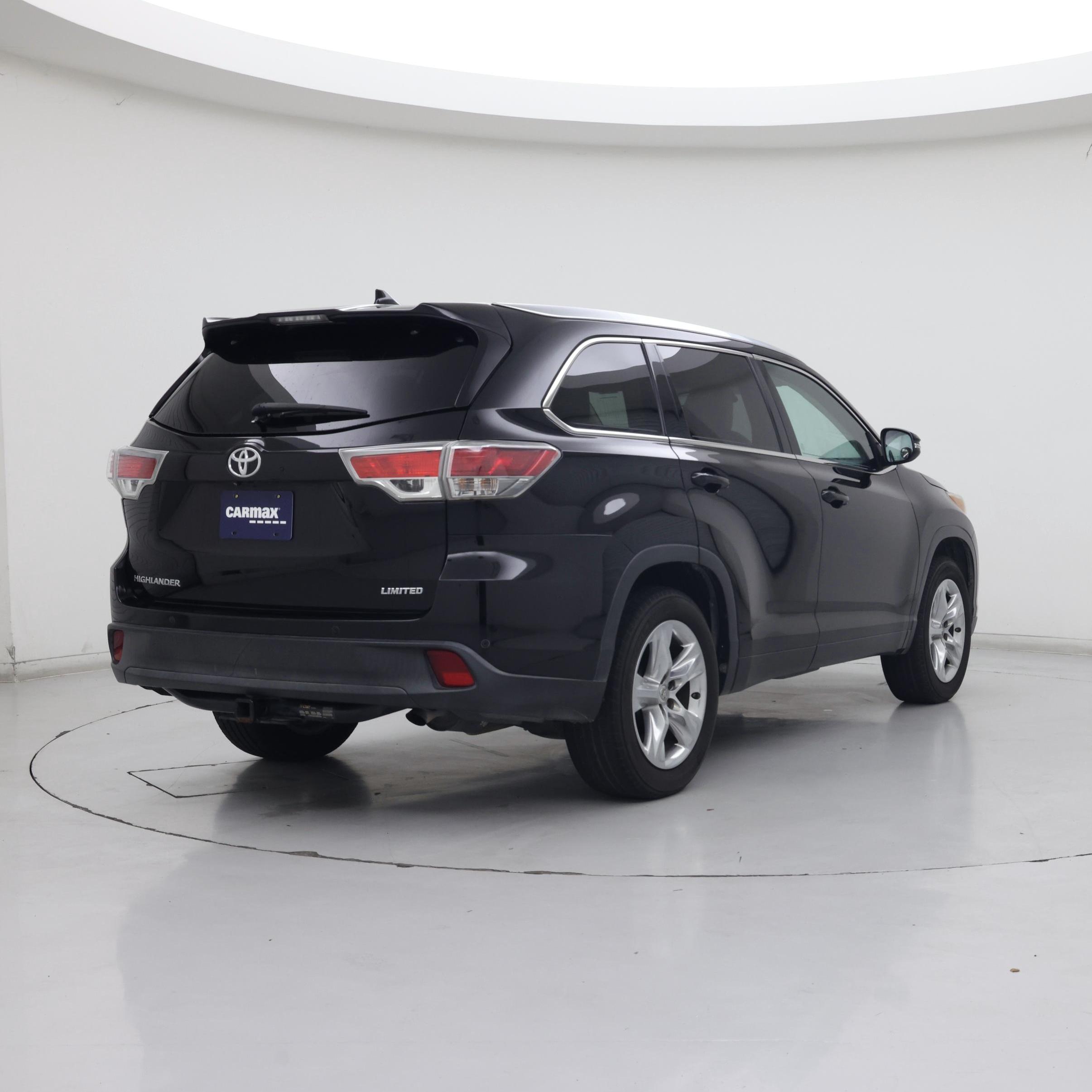 Thumbnail: 2015 Toyota Highlander - 8