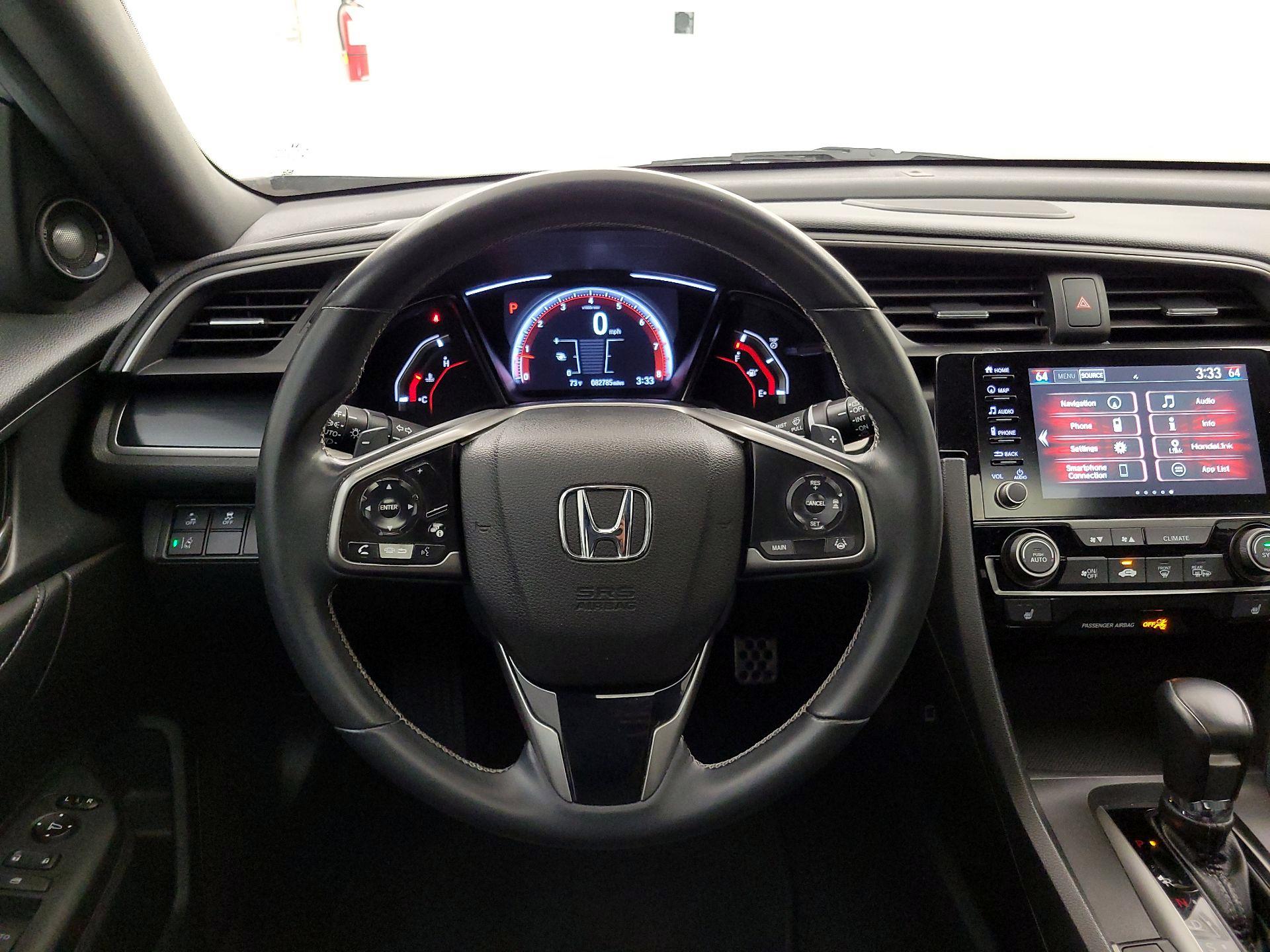 Thumbnail: 2020 Honda Civic - 10