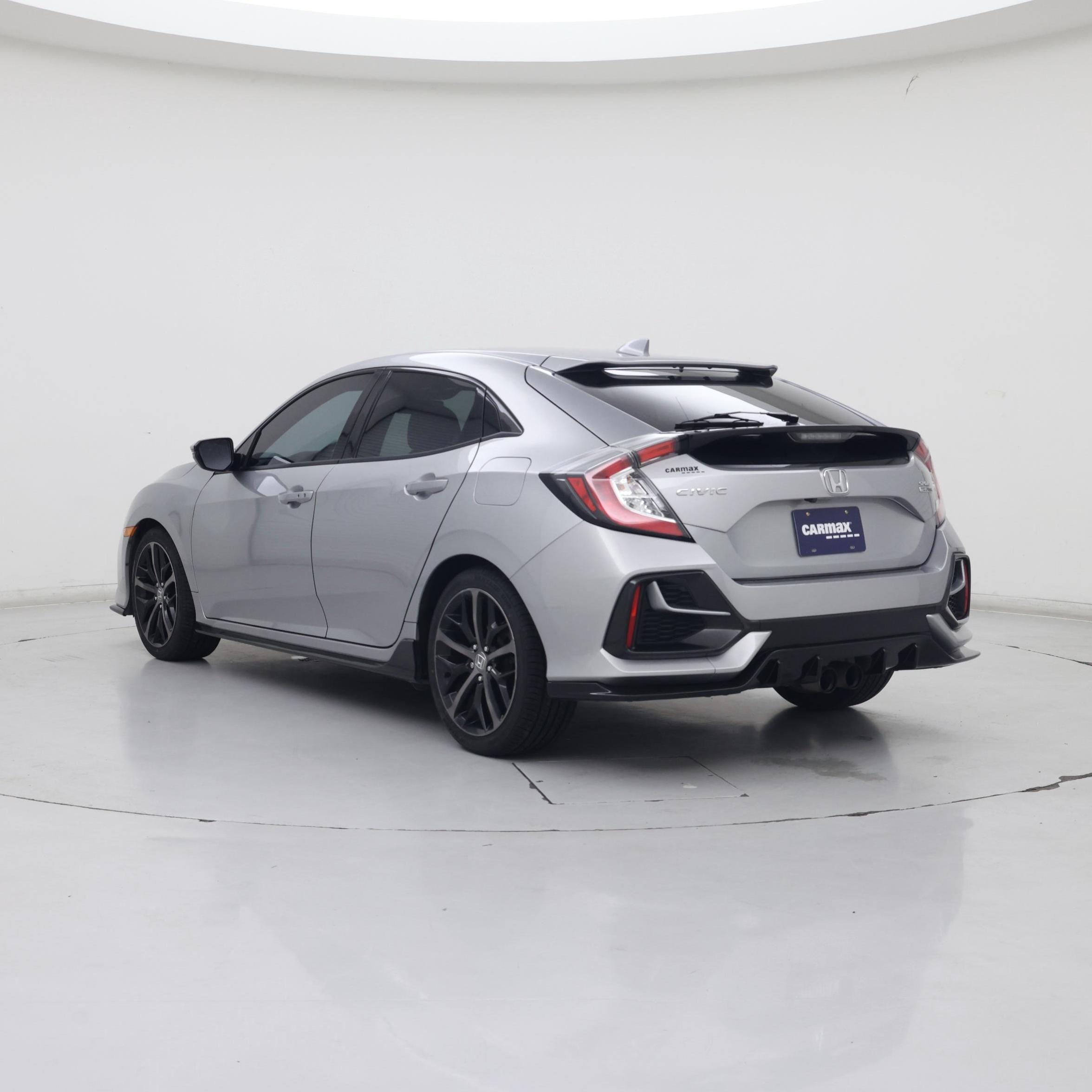 Thumbnail: 2020 Honda Civic - 2