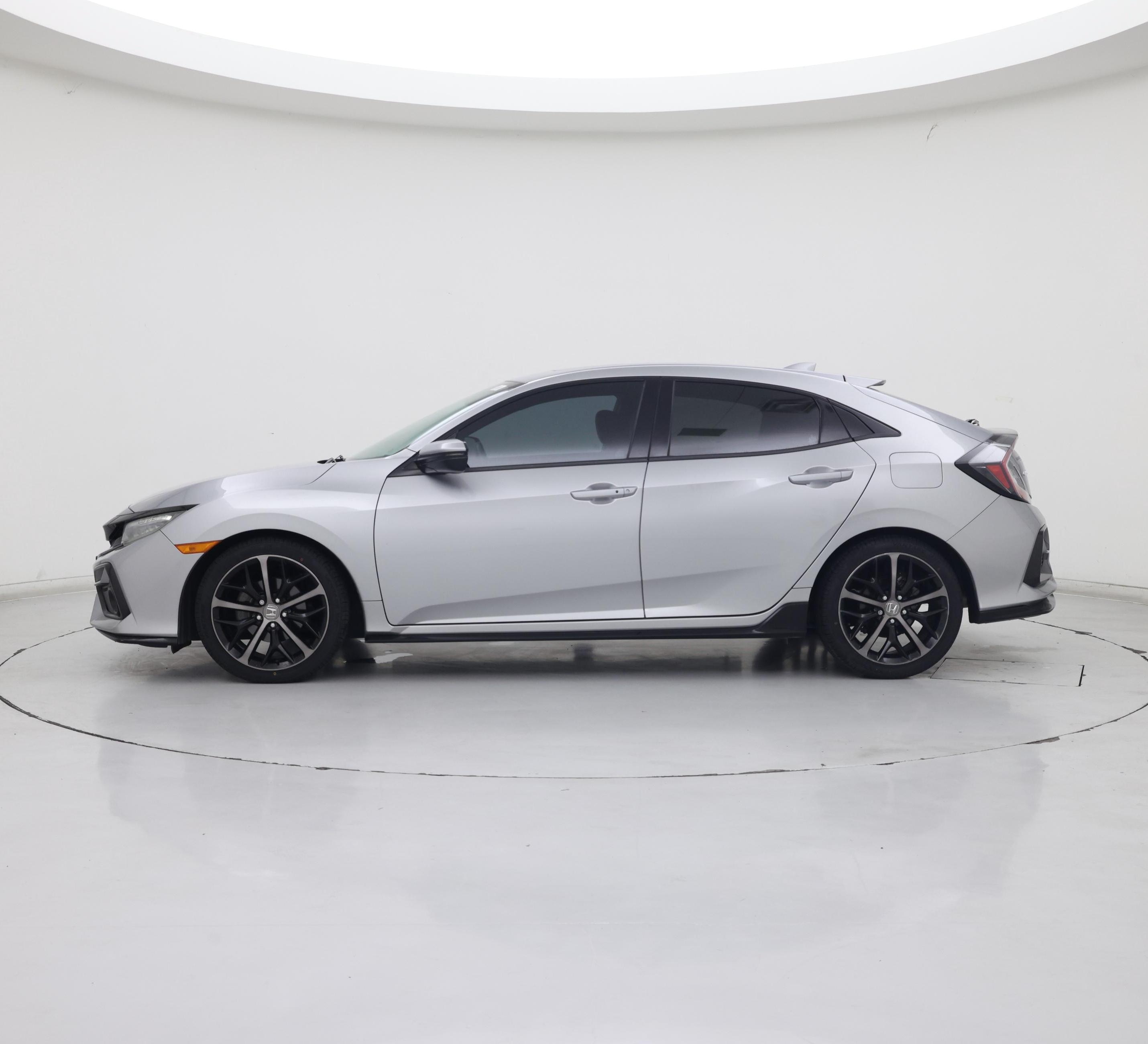 Thumbnail: 2020 Honda Civic - 3
