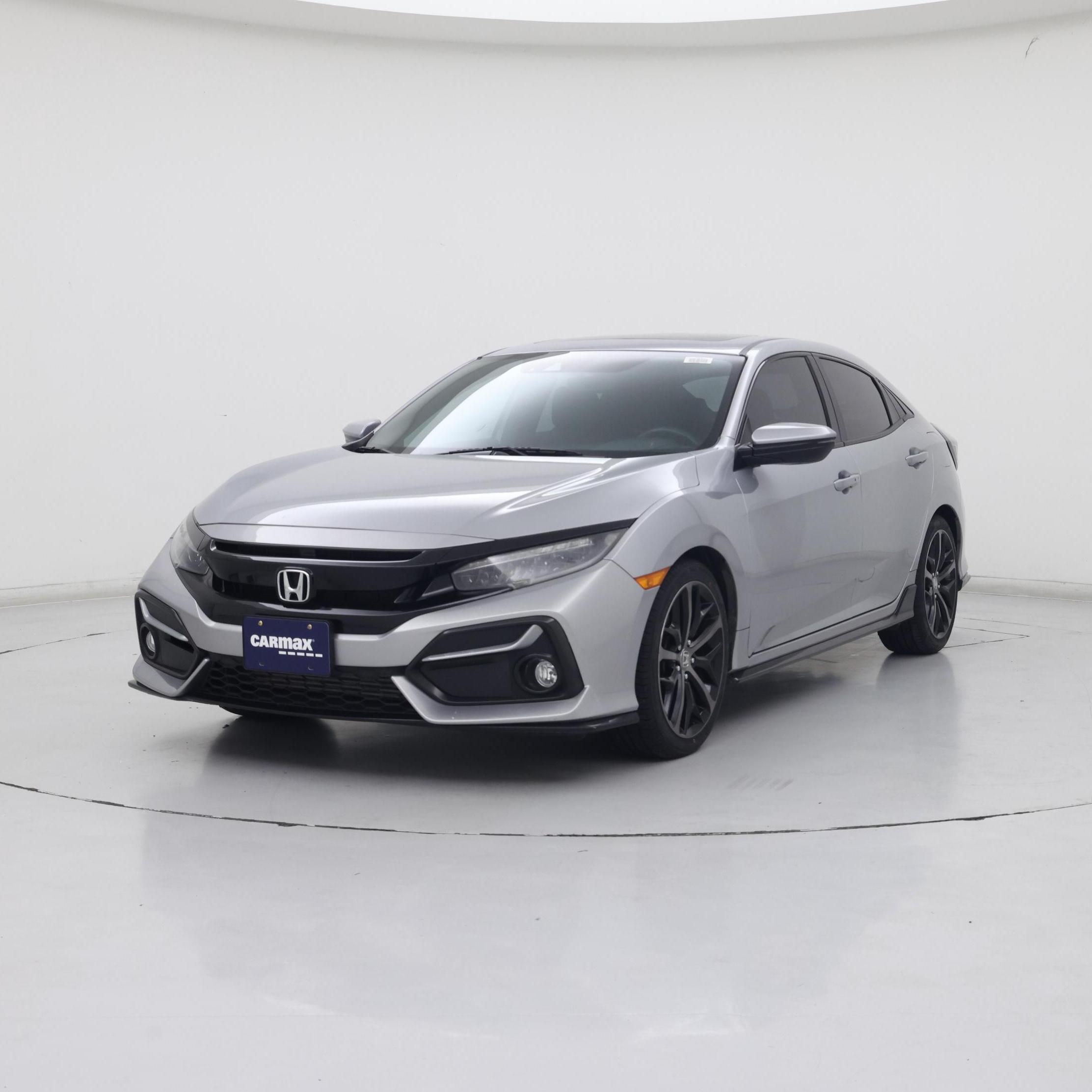 Thumbnail: 2020 Honda Civic - 4