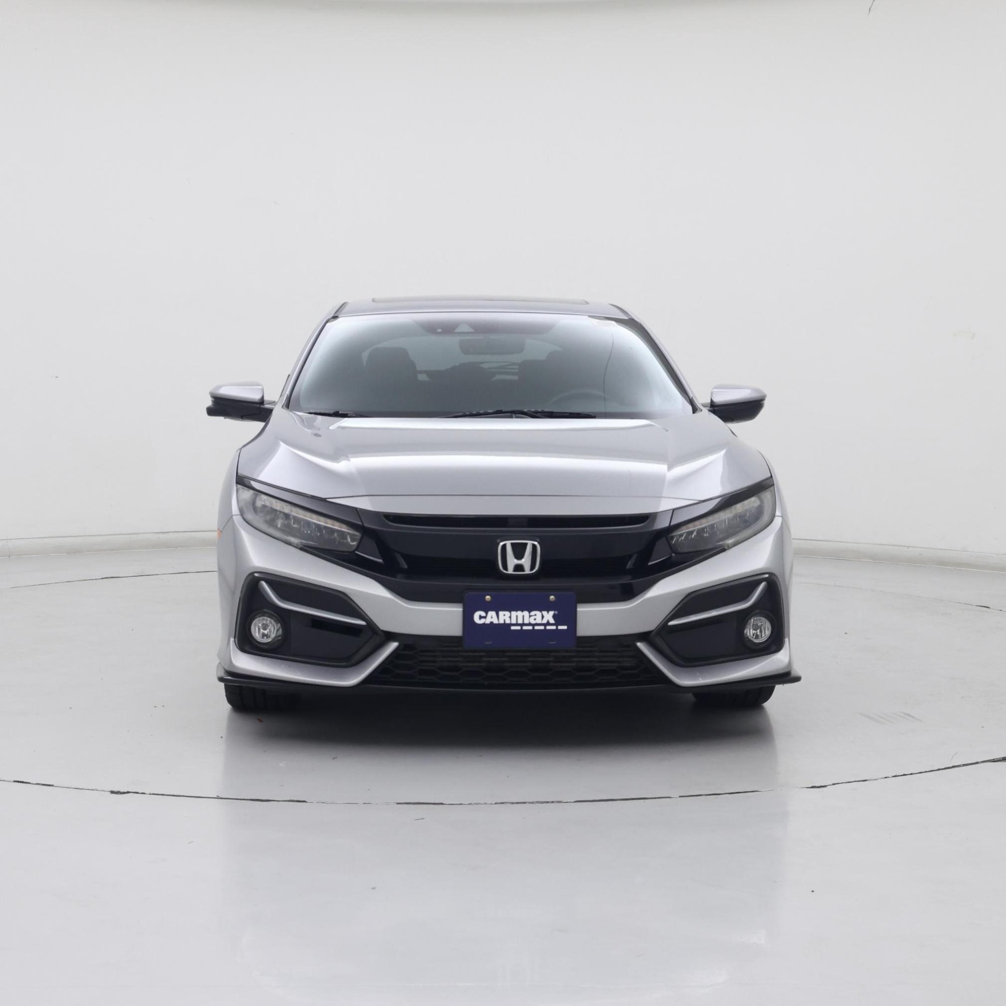 Thumbnail: 2020 Honda Civic - 5