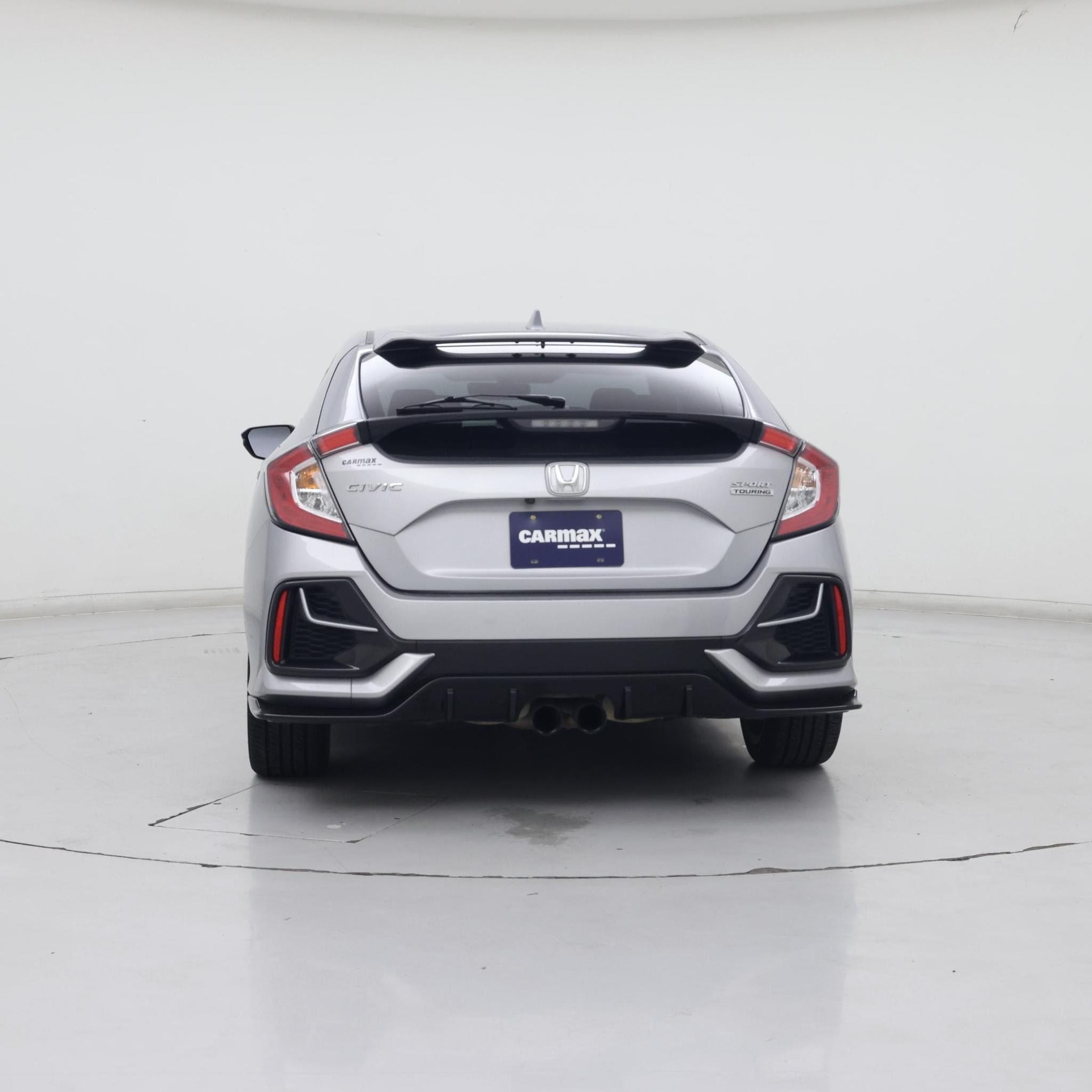 Thumbnail: 2020 Honda Civic - 6
