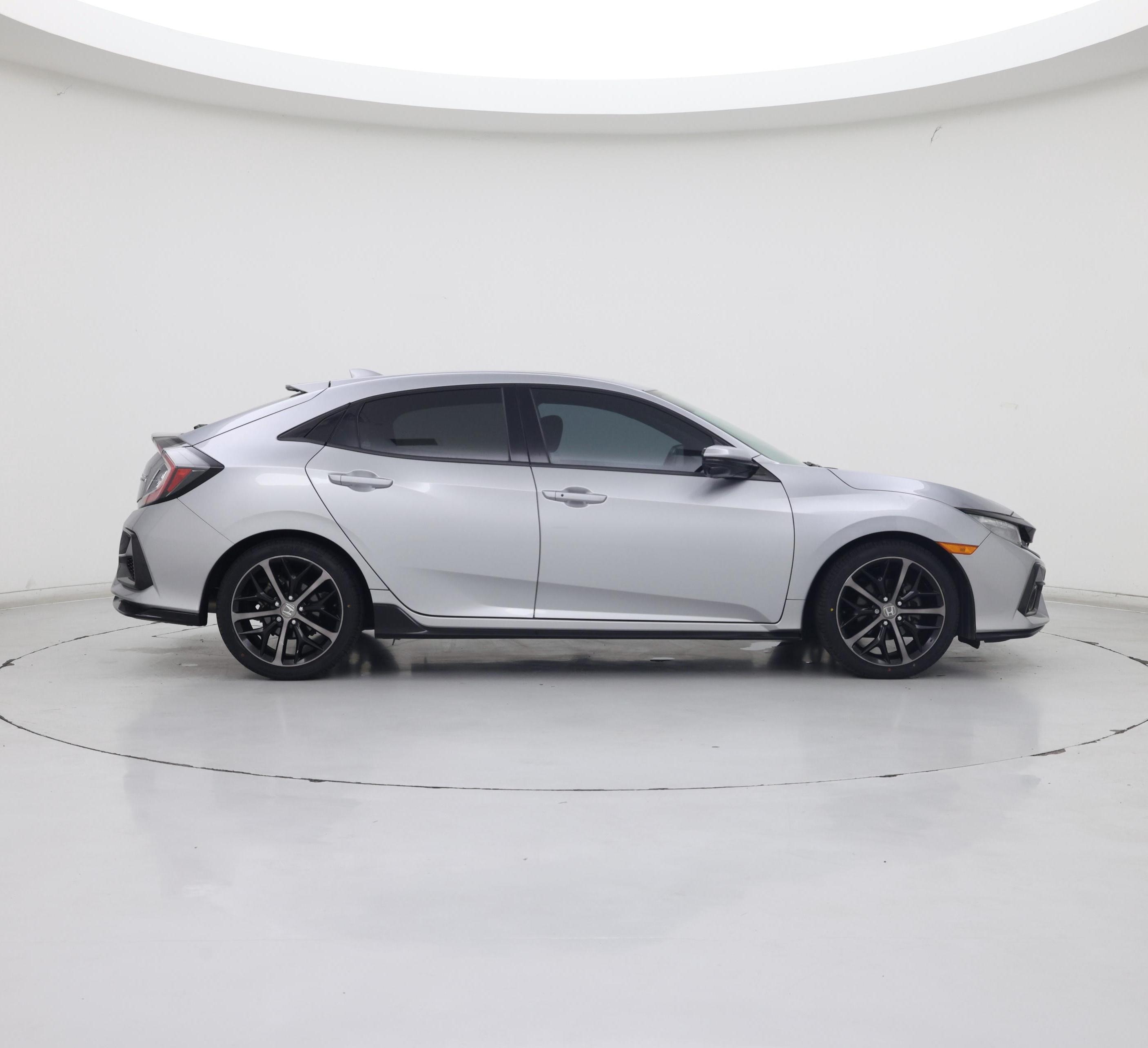 Thumbnail: 2020 Honda Civic - 7