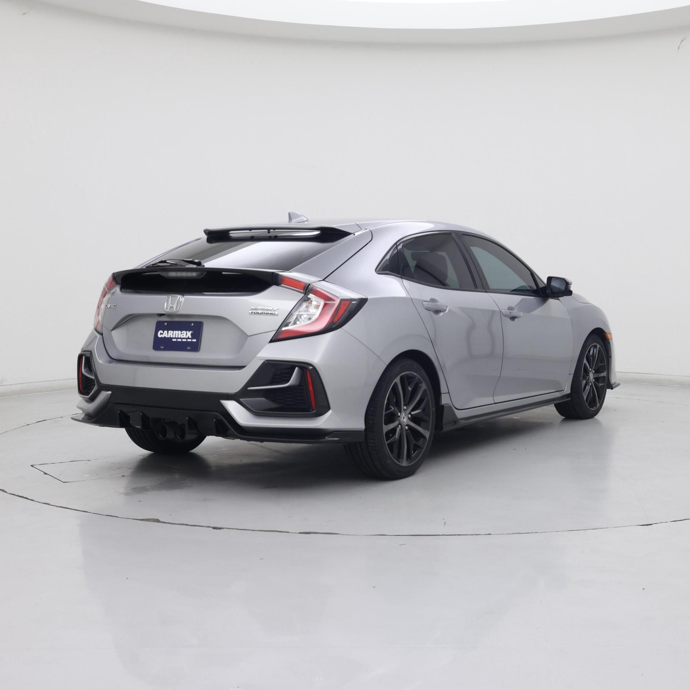 Thumbnail: 2020 Honda Civic - 8