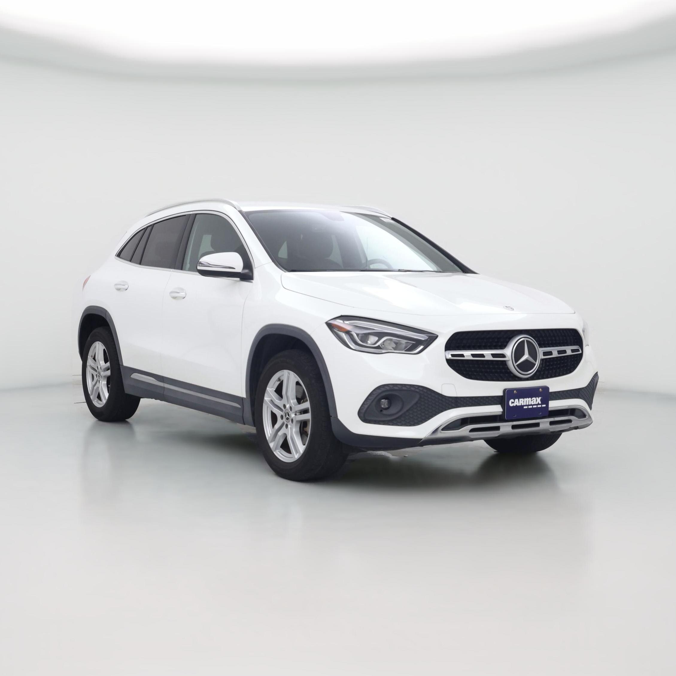 Thumbnail: 2022 Mercedes-Benz GLA - 1