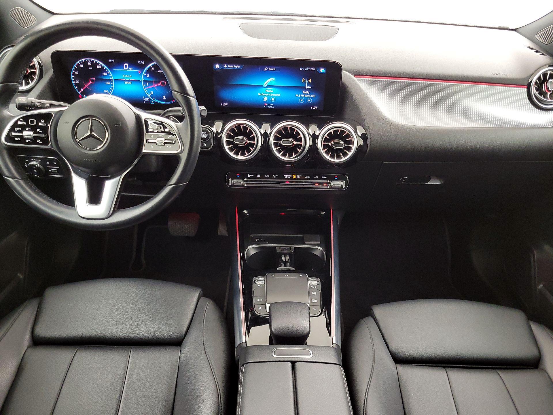 Thumbnail: 2022 Mercedes-Benz GLA - 9