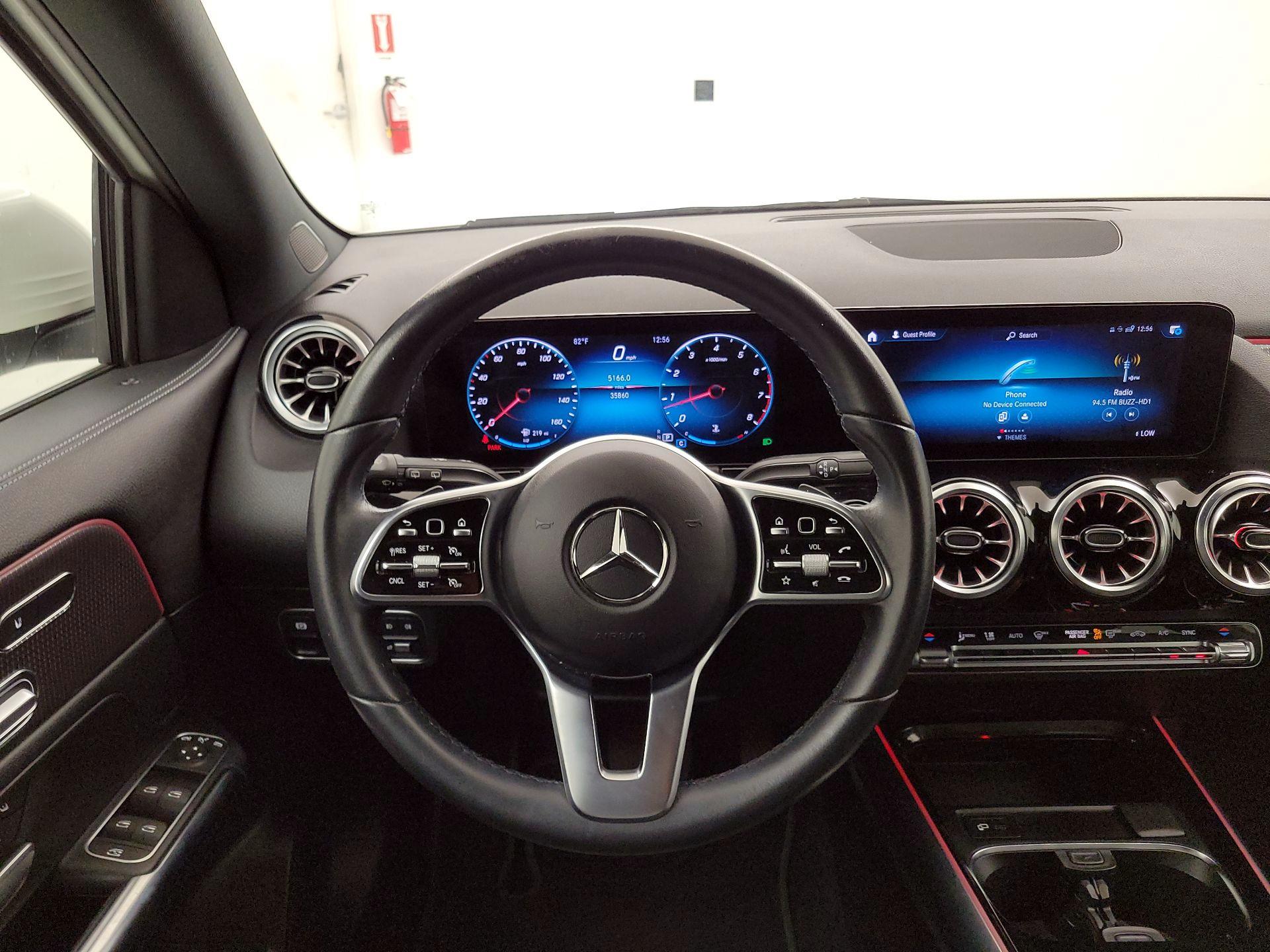 Thumbnail: 2022 Mercedes-Benz GLA - 10
