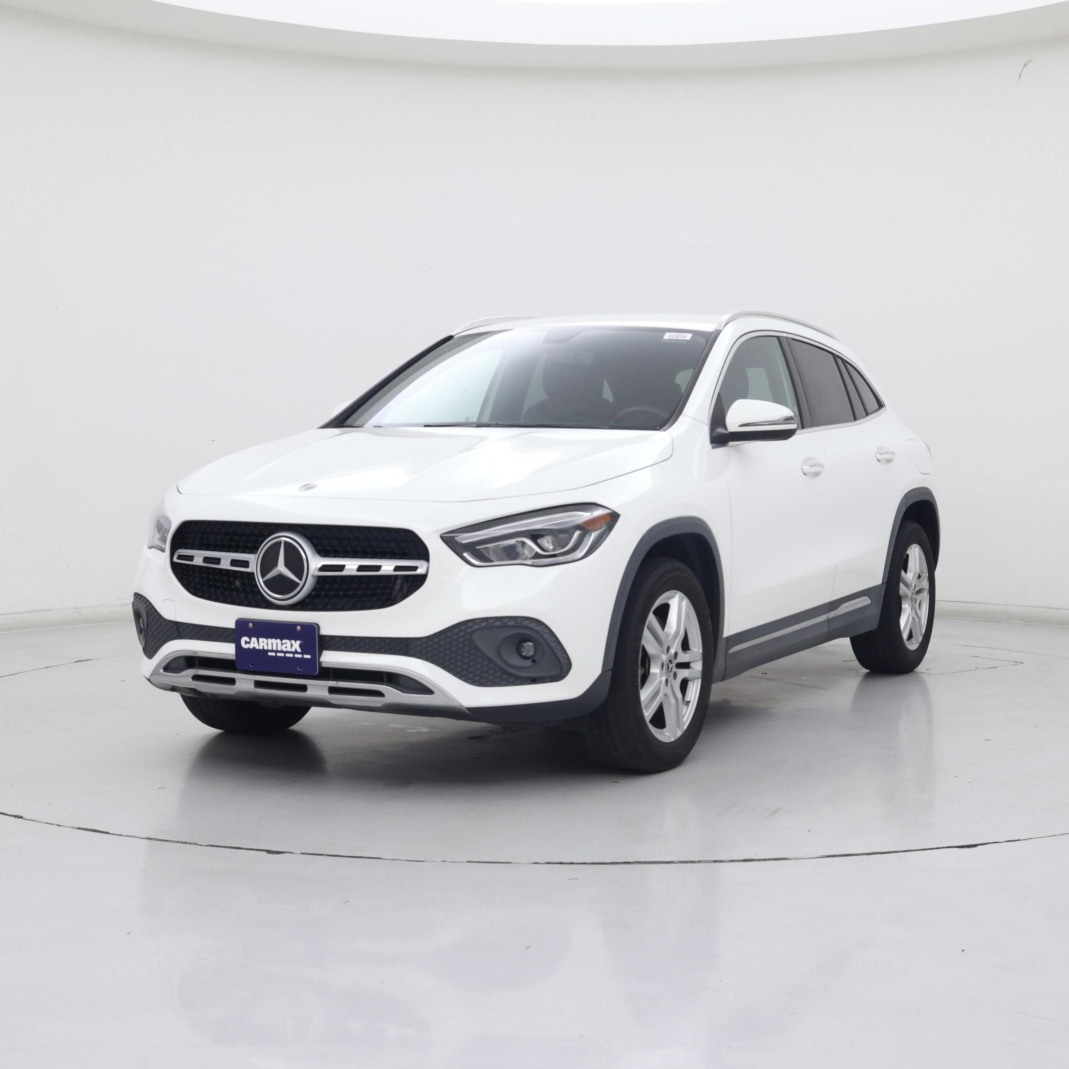 Thumbnail: 2022 Mercedes-Benz GLA - 4