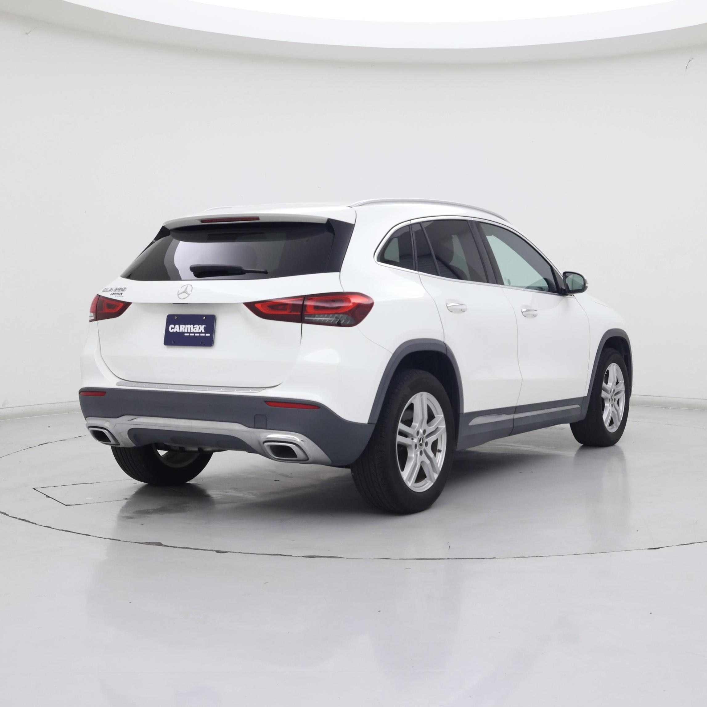 Thumbnail: 2022 Mercedes-Benz GLA - 8