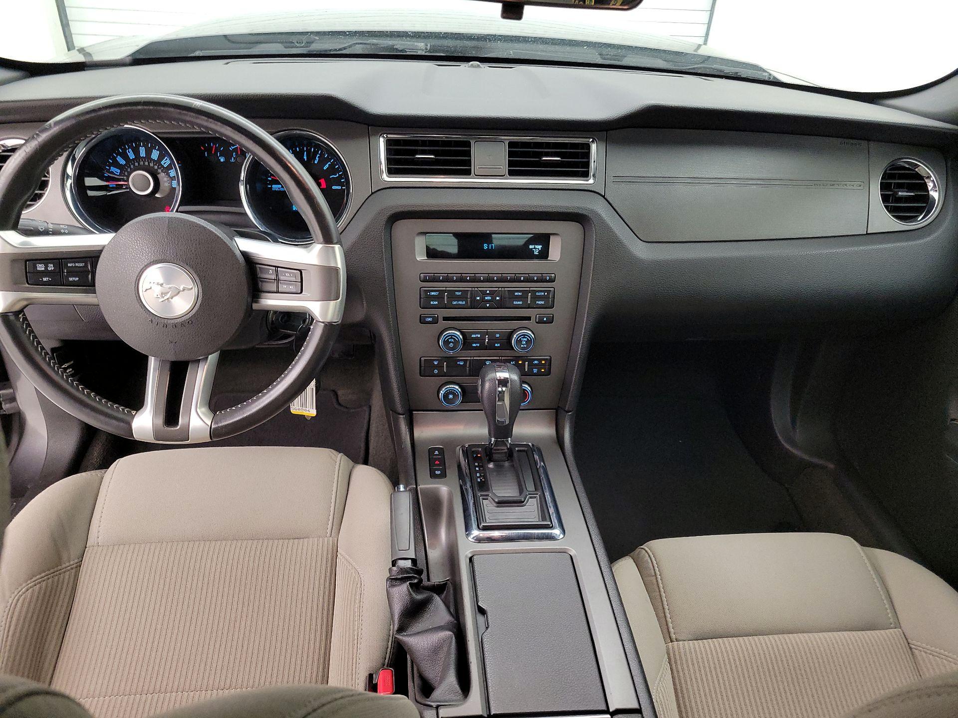 Thumbnail: 2014 Ford Mustang - 9