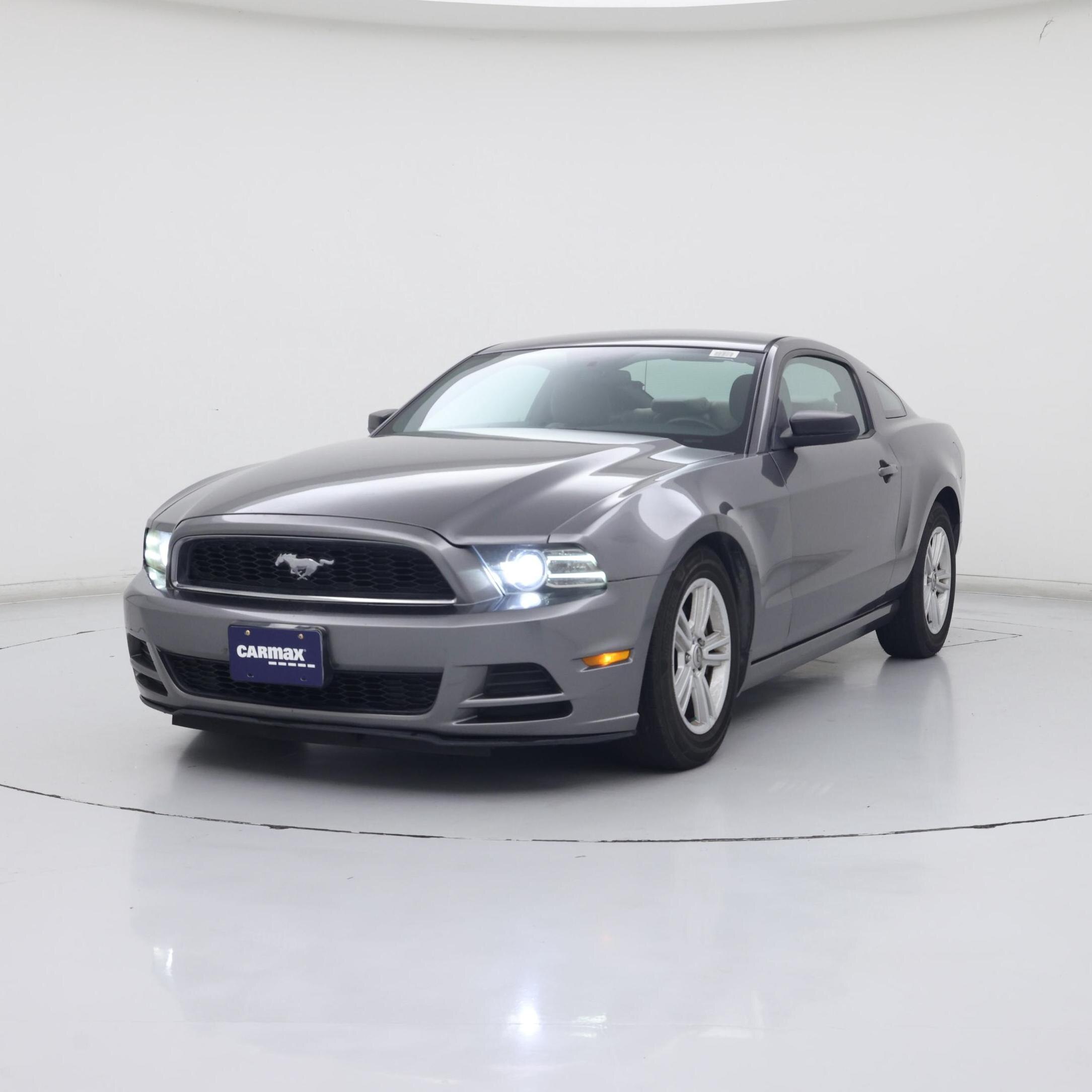 Thumbnail: 2014 Ford Mustang - 4
