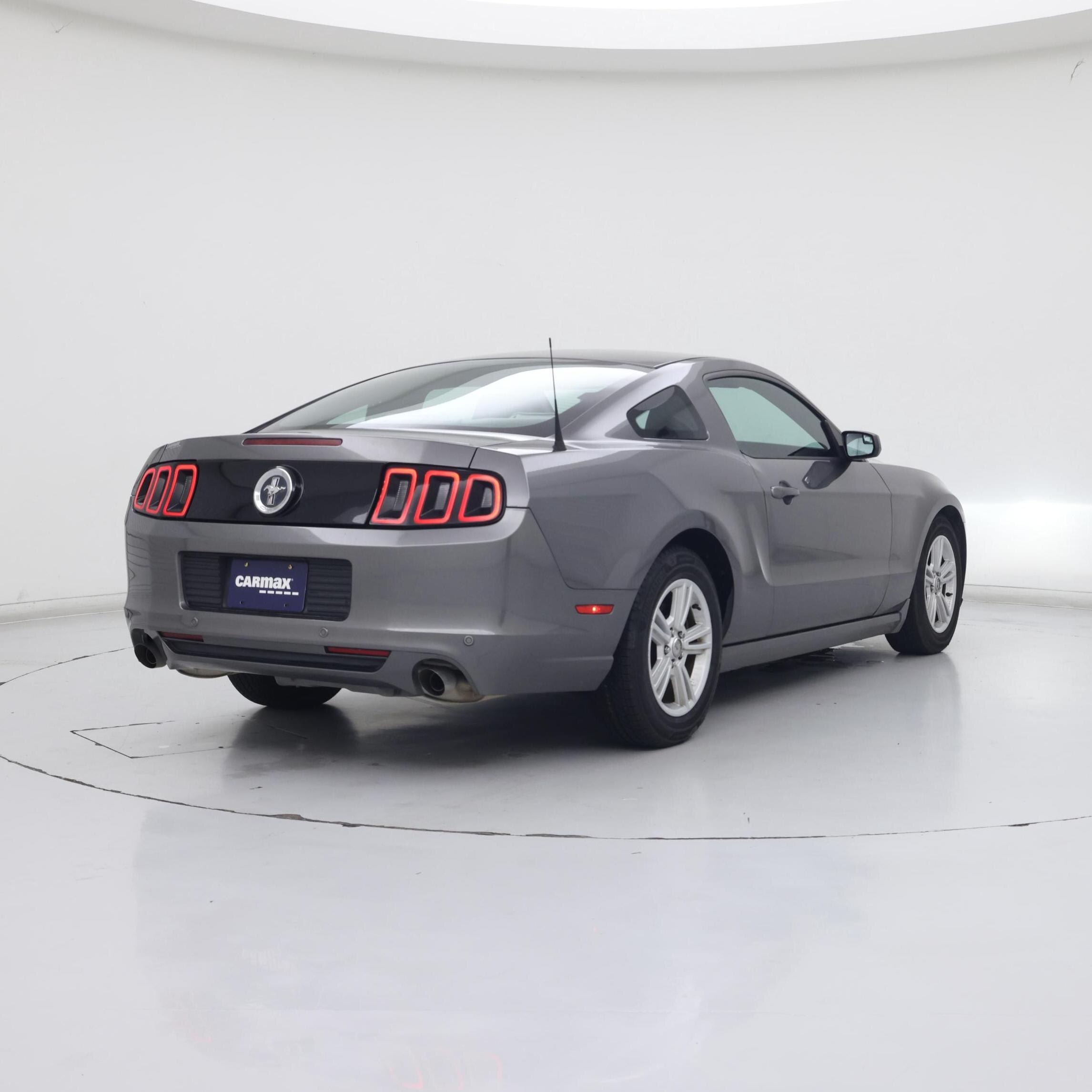Thumbnail: 2014 Ford Mustang - 8